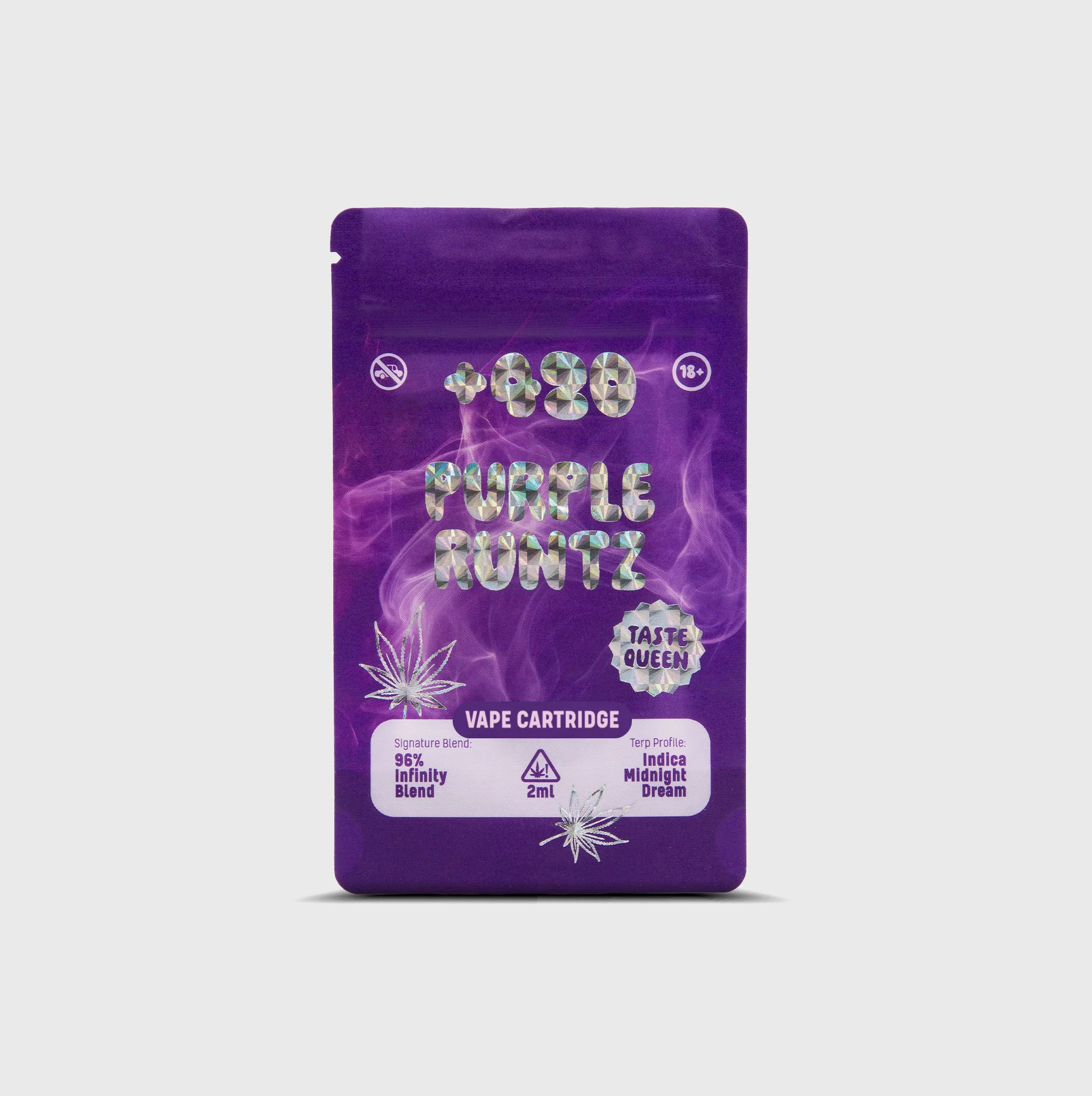 🔥 NEU!! 🔥 💜 Purple Runtz 💜 - Image 2