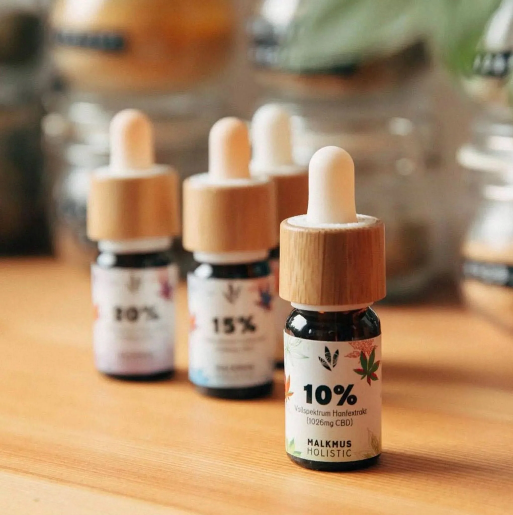 2+1 CBD Premium Öl 10% - Image 2