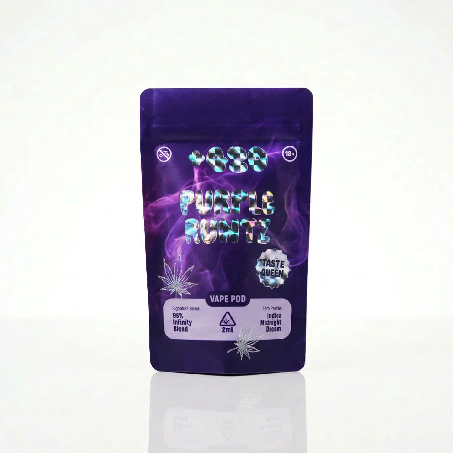 +420 Purple Runtz Pod