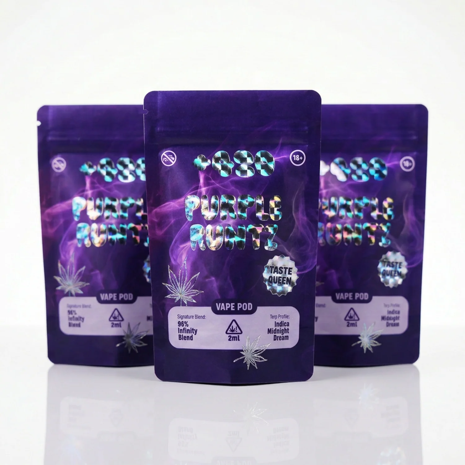+420 Purple Runtz Pod - Image 2
