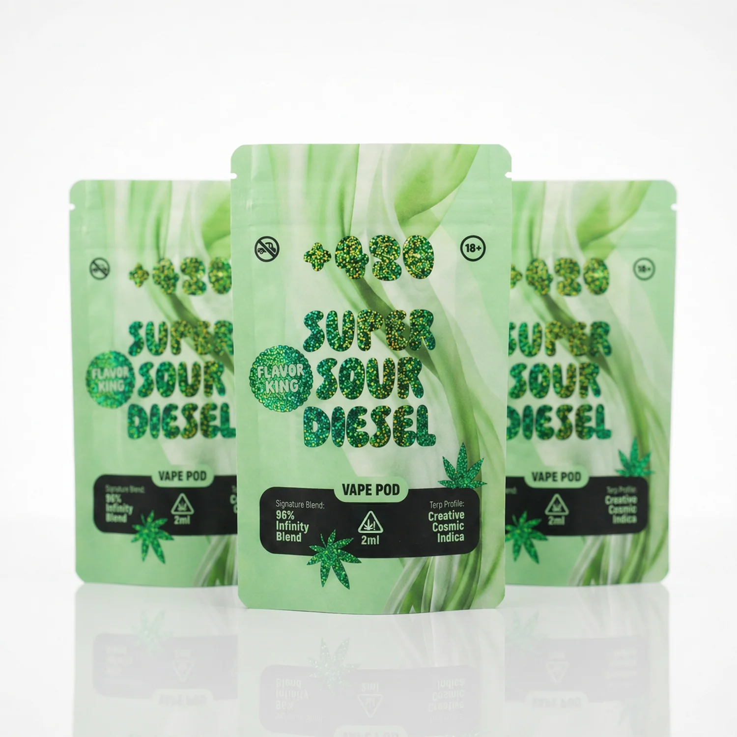 +420 Sour Diesel Pod - Image 2
