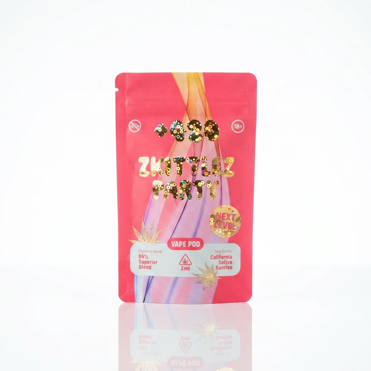 +420 Zkittlez Party Pod