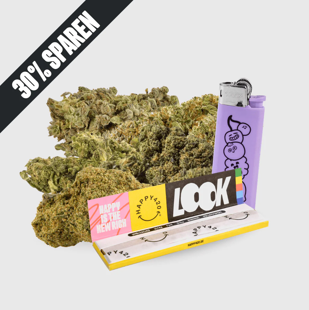 Premium Flowers Kit CBD/CBG