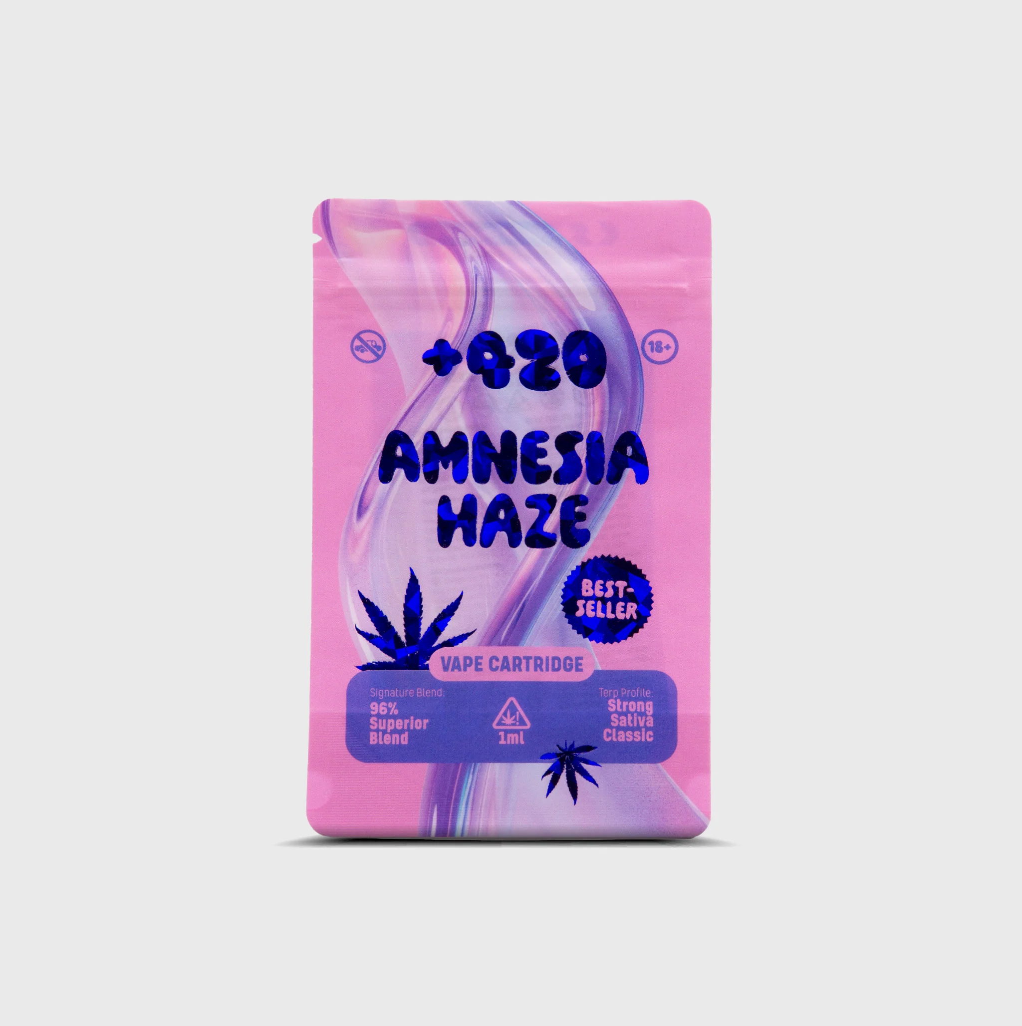 Krasse Sativa Vape! 🧬 Amnesia Haze 🧬 - Image 2