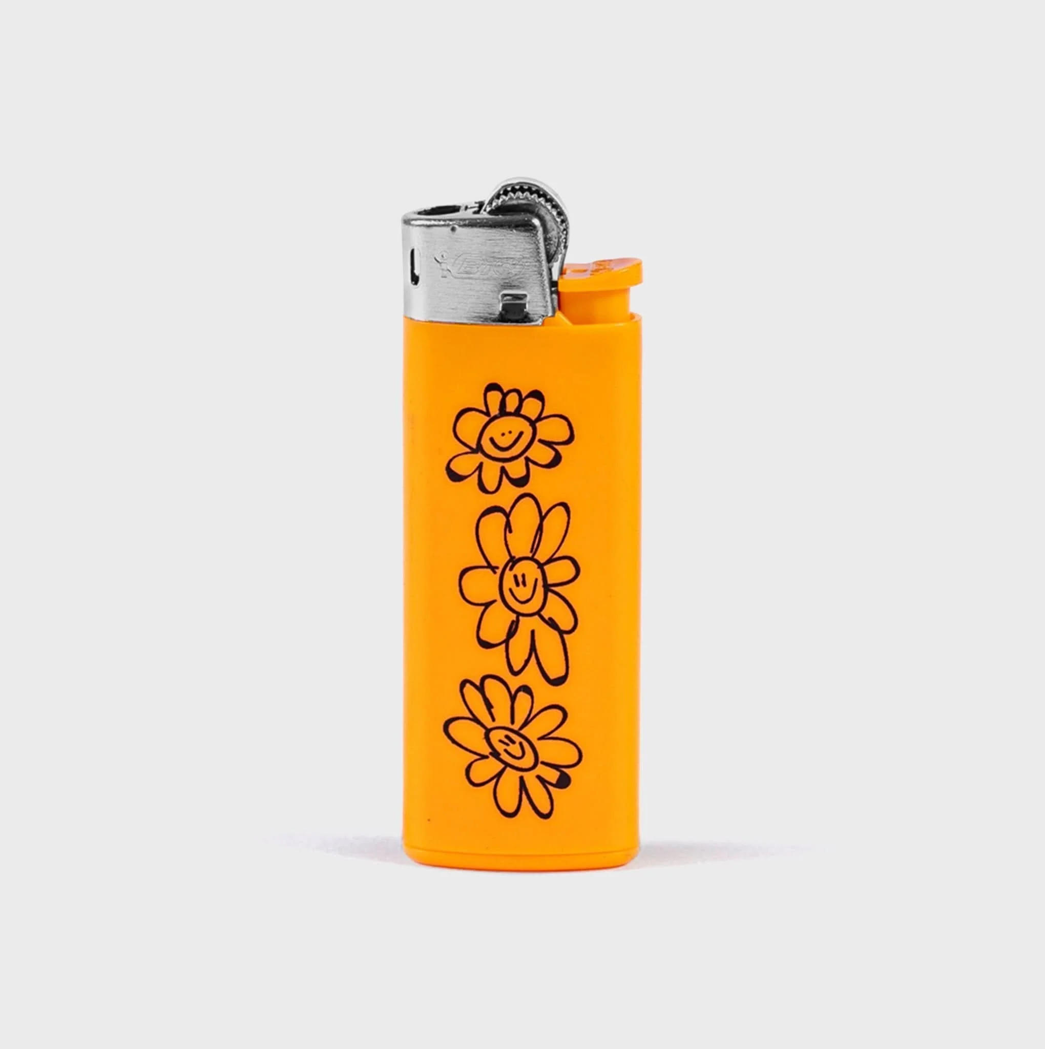 Happy420 BIC Feuerzeug - klein - Image 3