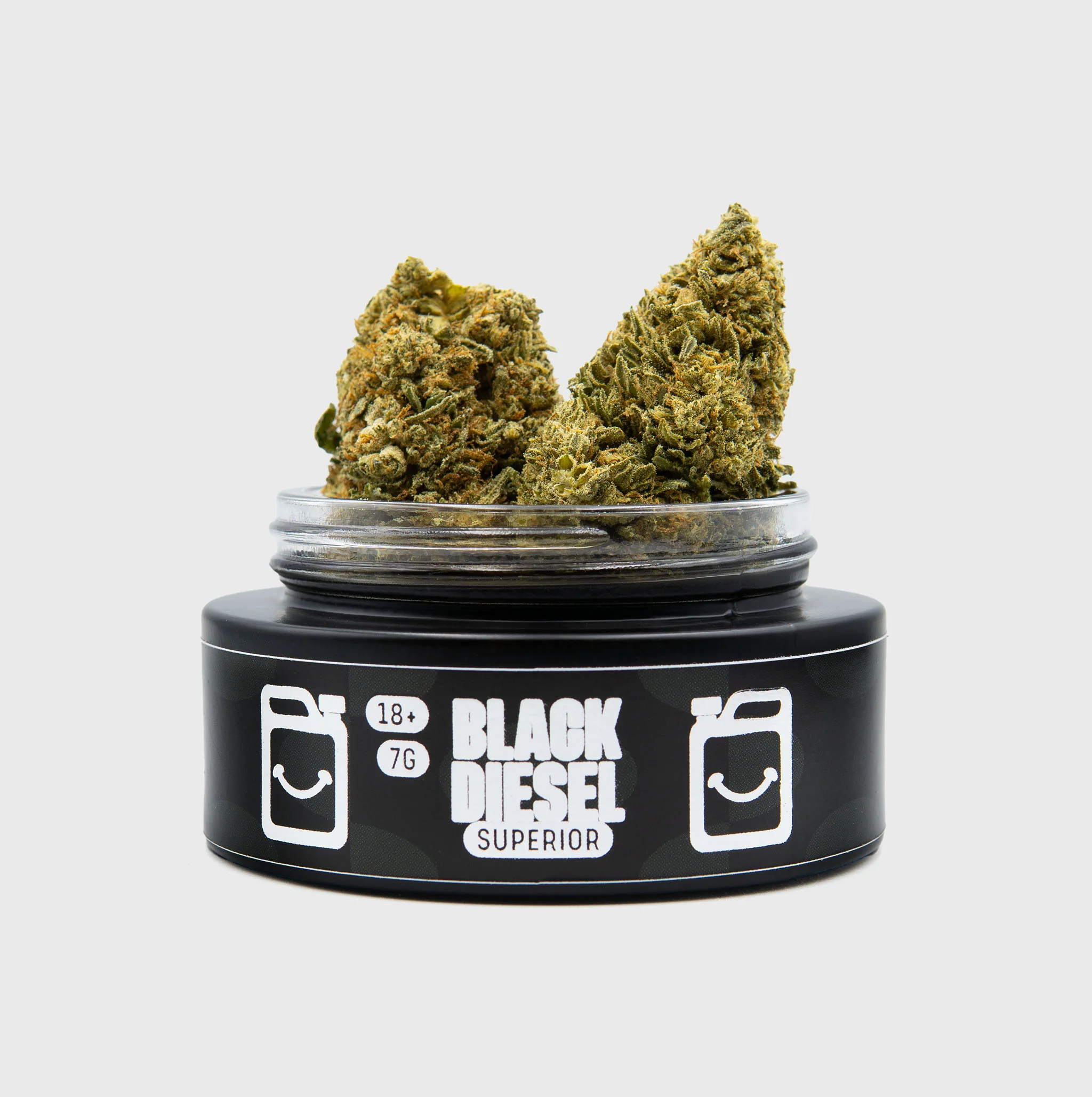 Black Diesel Superior ⛽️