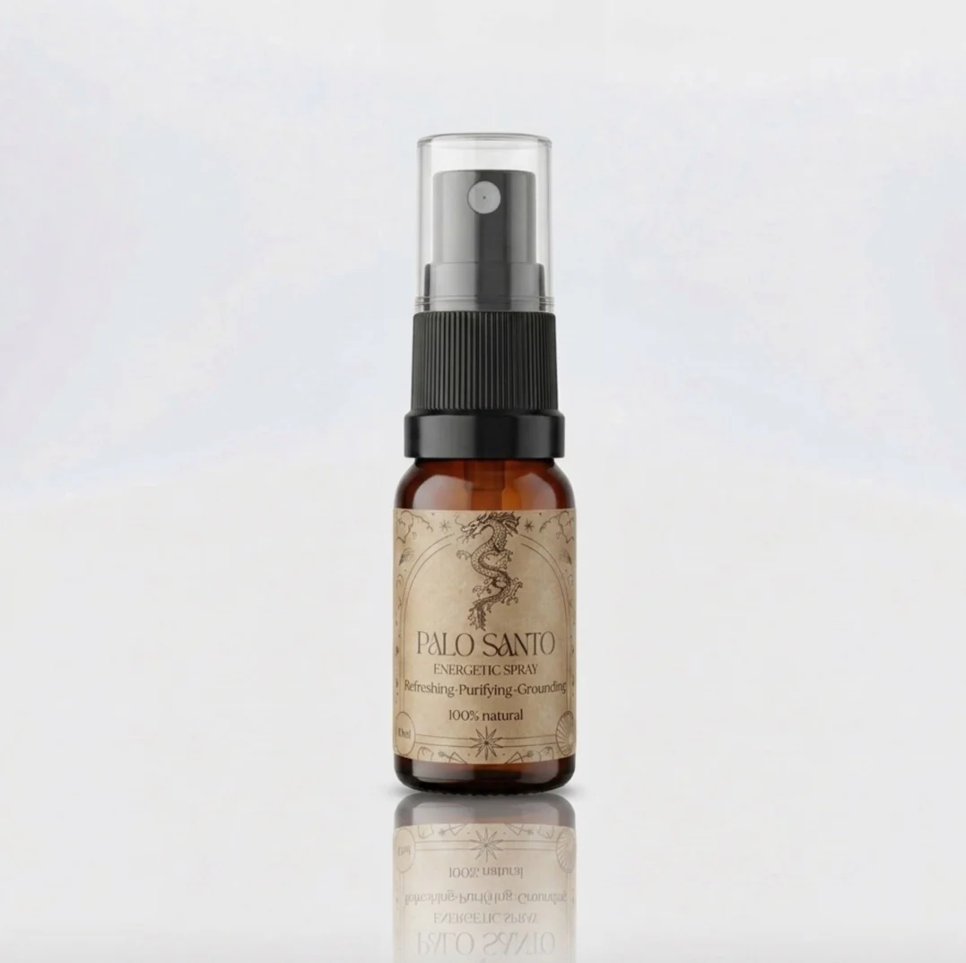🐉 Dragon Sense Palo Santo Spray