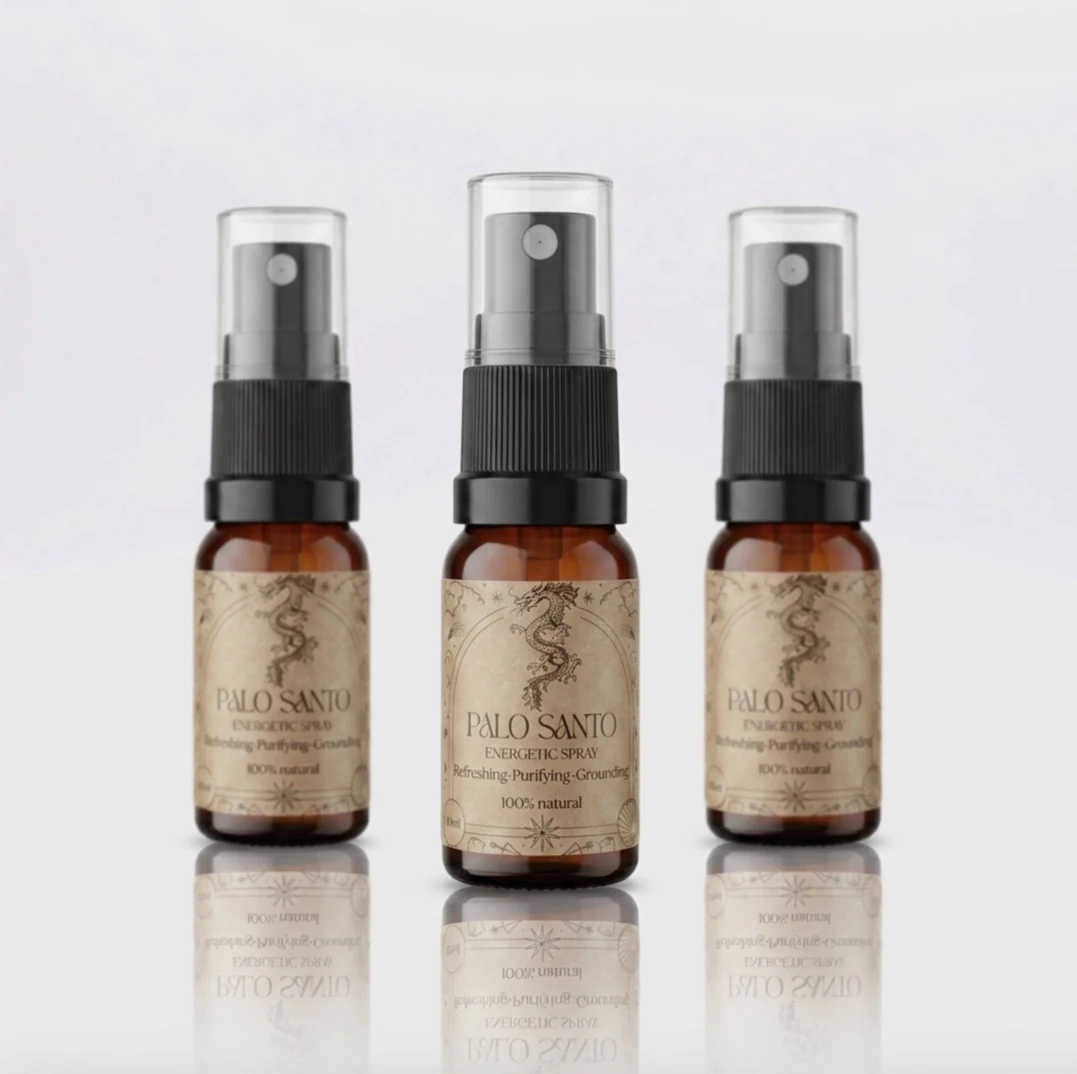 🐉 Dragon Sense Palo Santo Spray - Image 2