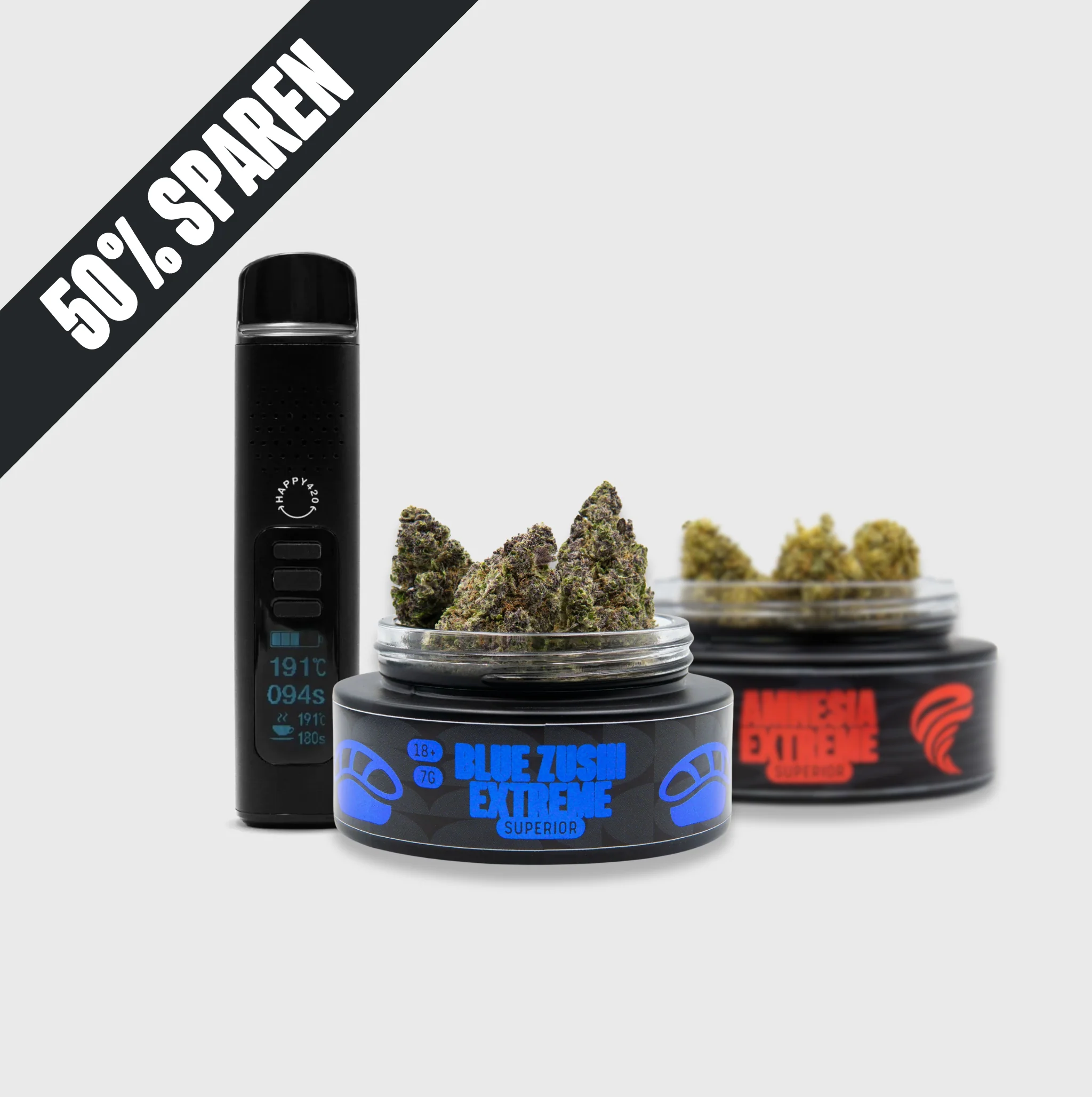 Dry Herb Premium Bundle
