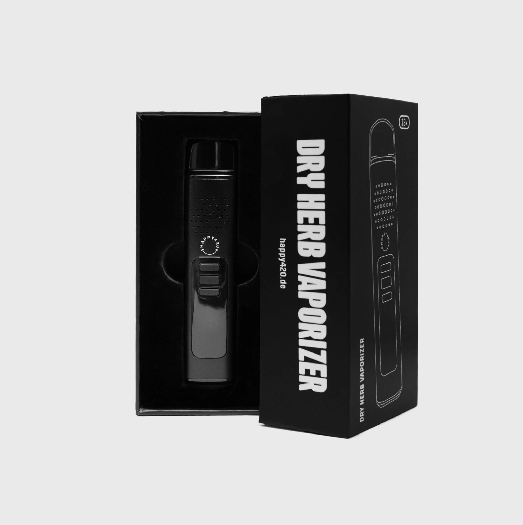 Dry Herb Vaporizer - Image 2