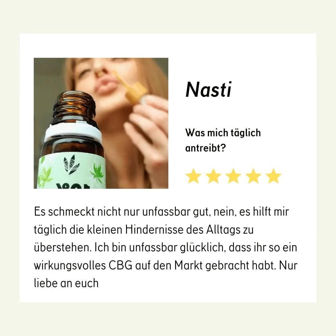 Green Chill Zone CBG-Minz Öl 10% 10ml - Image 5