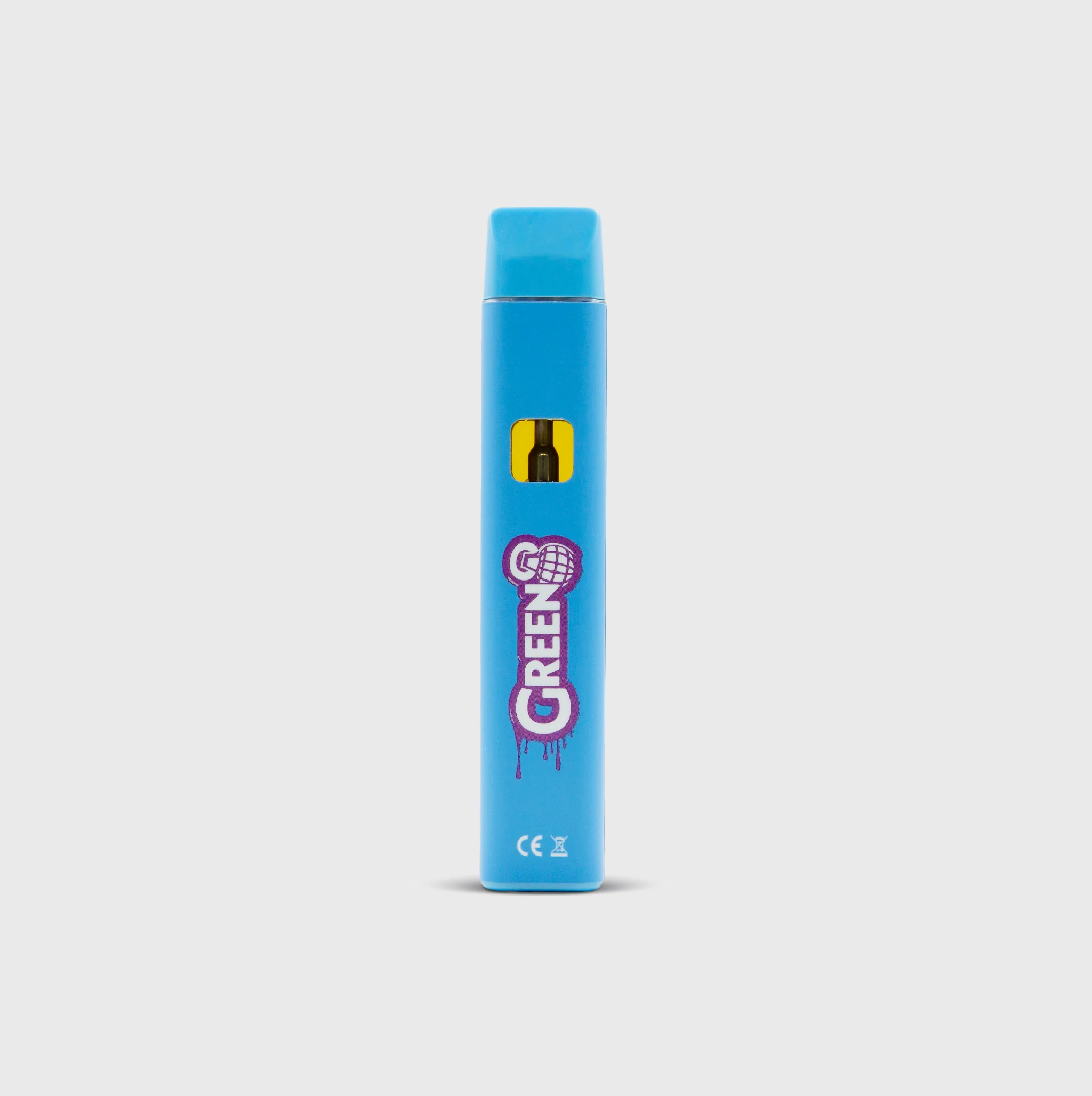 Green8 - Blueberry H2 Vape - Image 3
