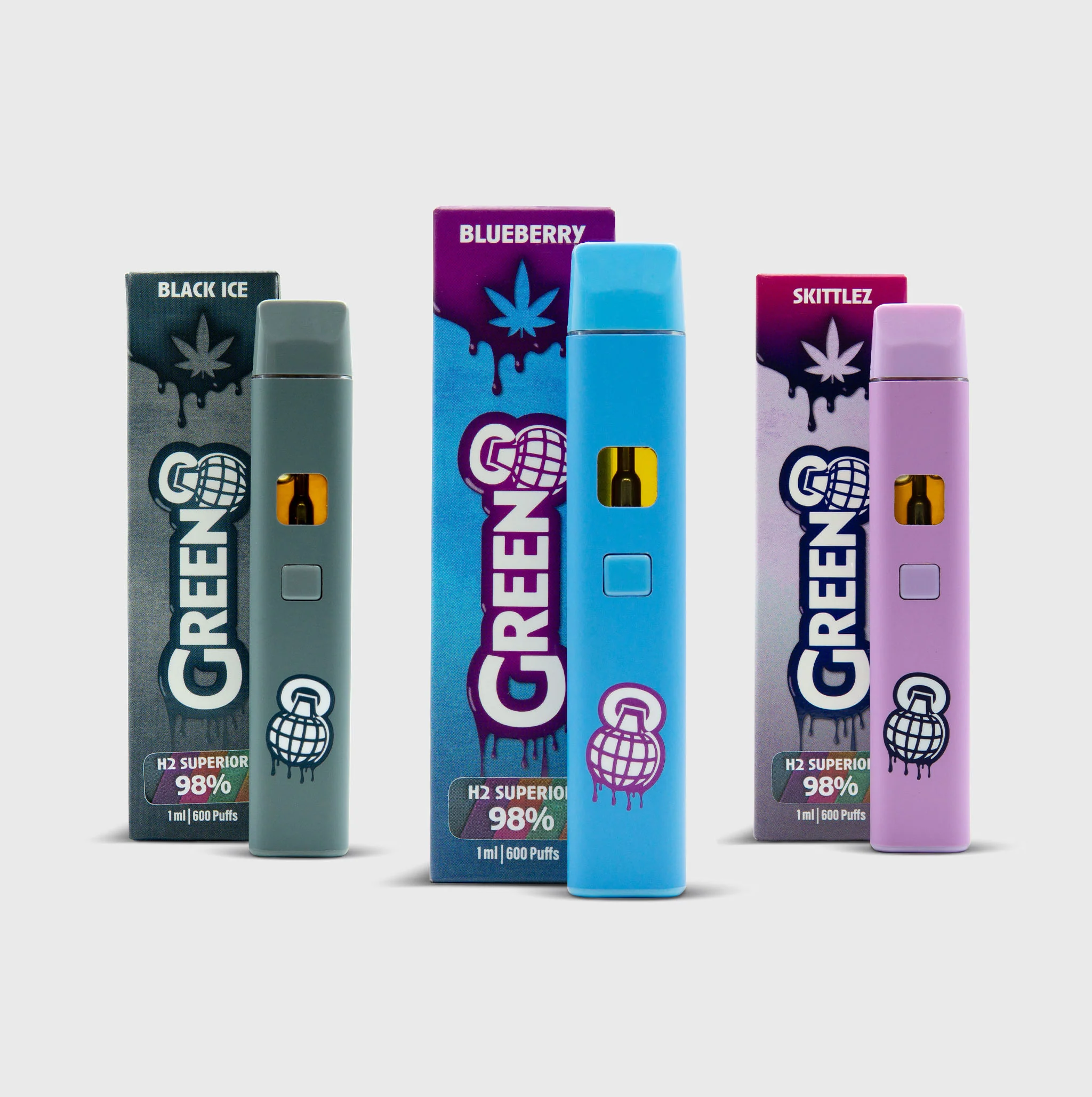 Green8 Bundle