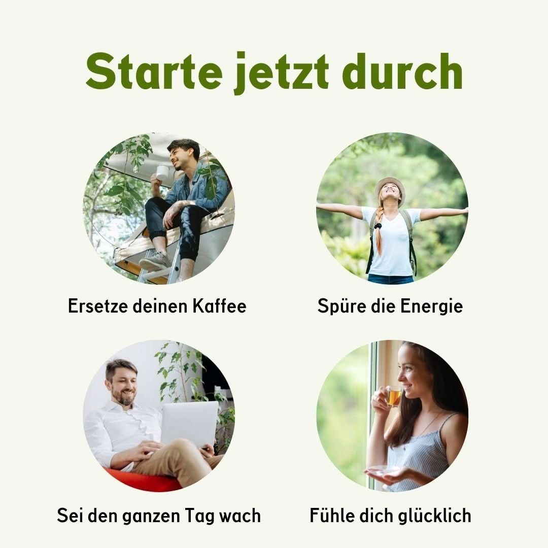 Guayusa Chai Tee - Würzige Energie aus der Natur - Image 4