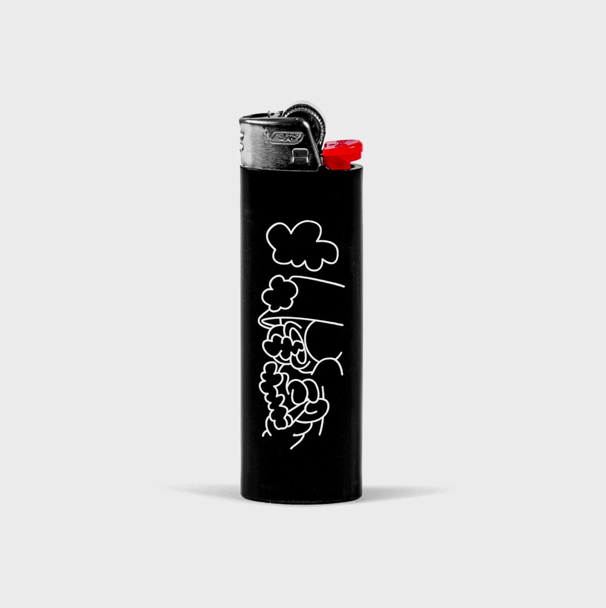Happy420 BIC Feuerzeug - groß - Image 3
