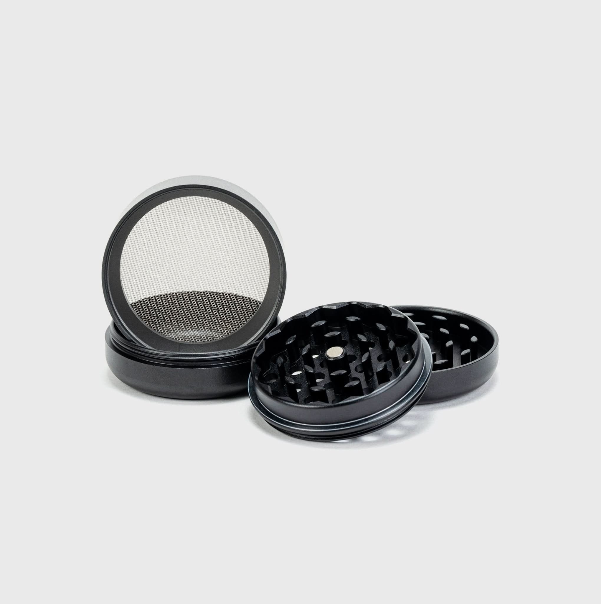 Happy420 Deluxe Quartet Grinder - Image 10
