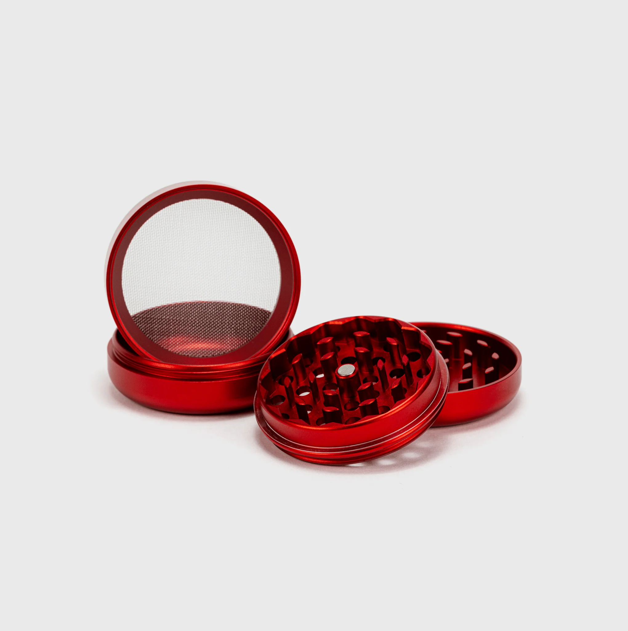 Happy420 Deluxe Quartet Grinder - Image 2
