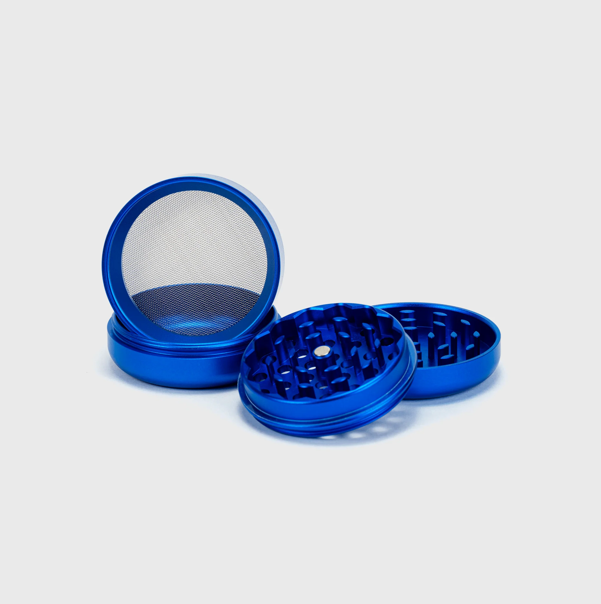 Happy420 Deluxe Quartet Grinder - Image 4