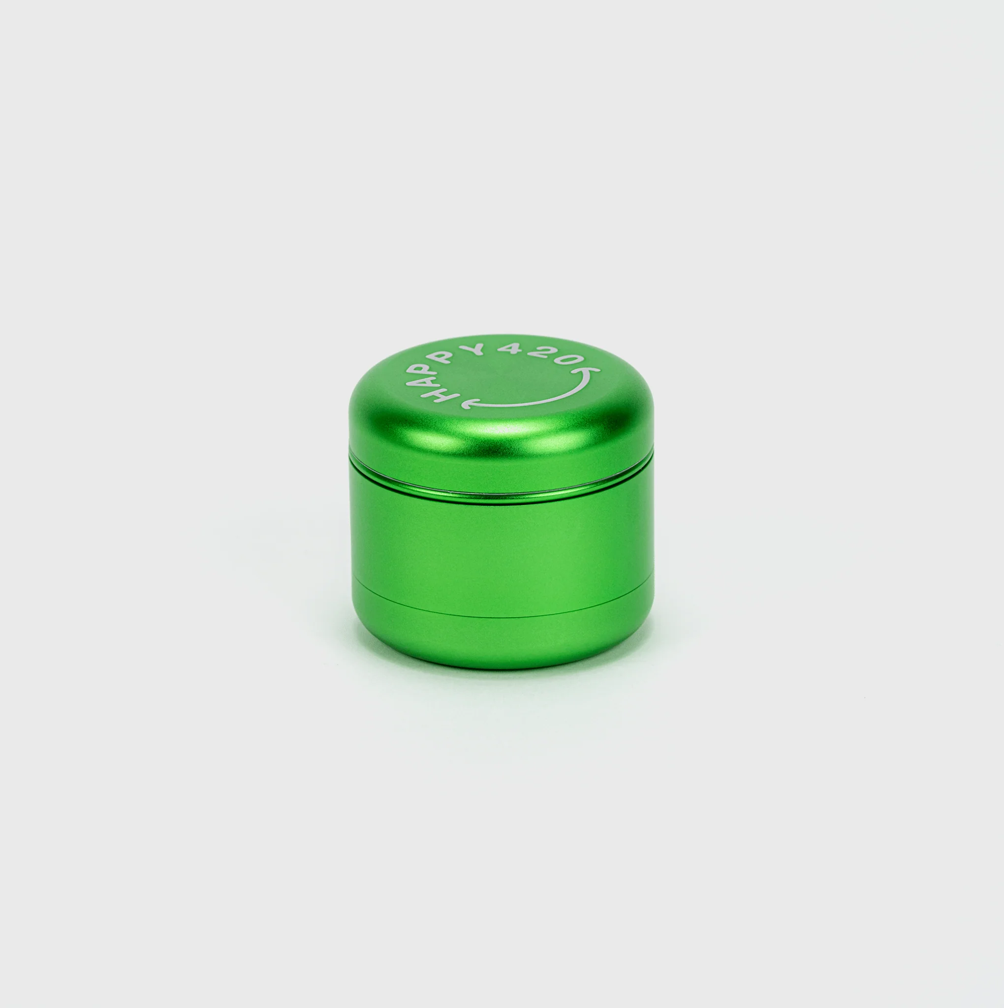 Happy420 Deluxe Quartet Grinder - Image 5
