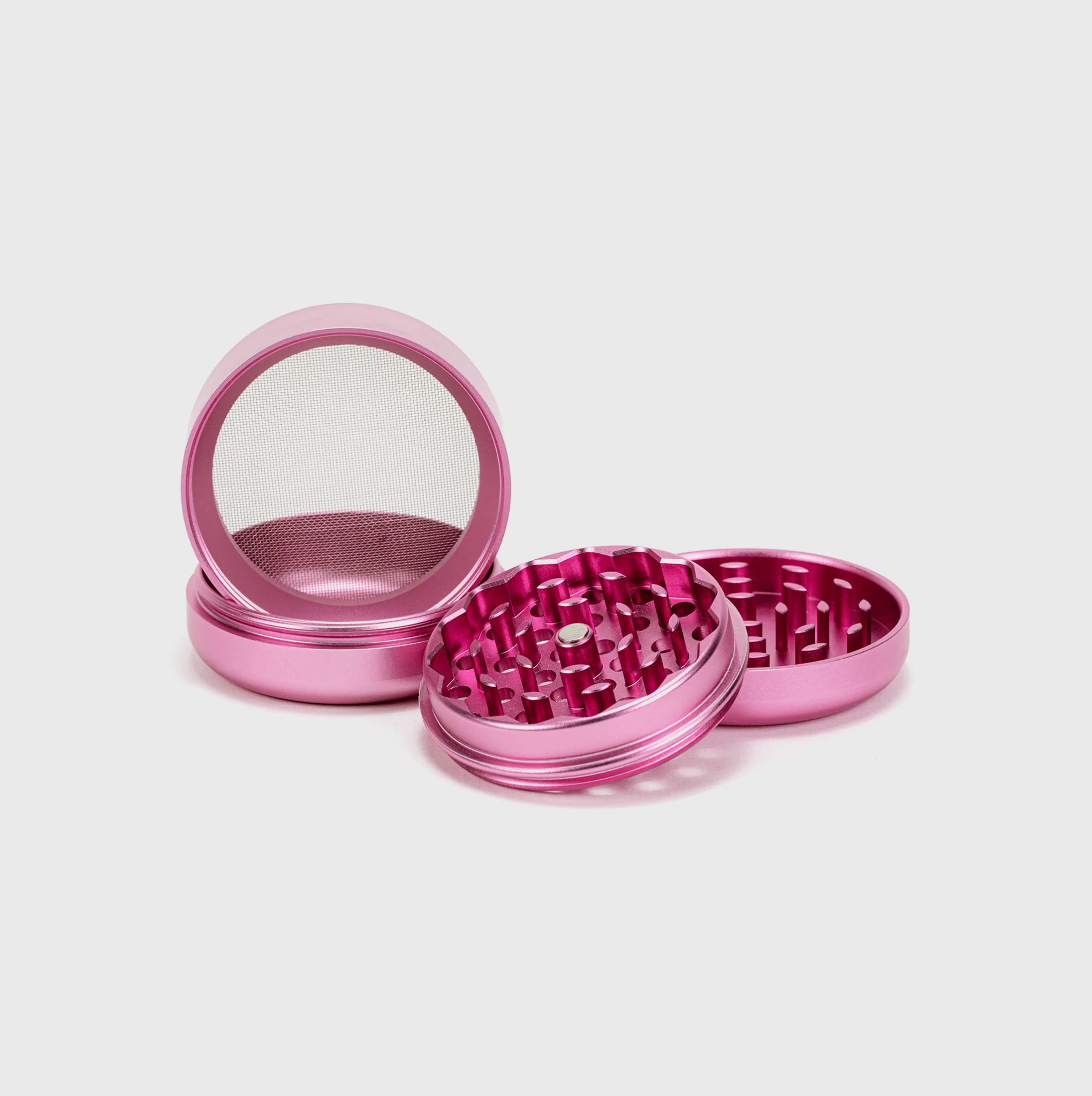 Happy420 Deluxe Quartet Grinder - Image 8