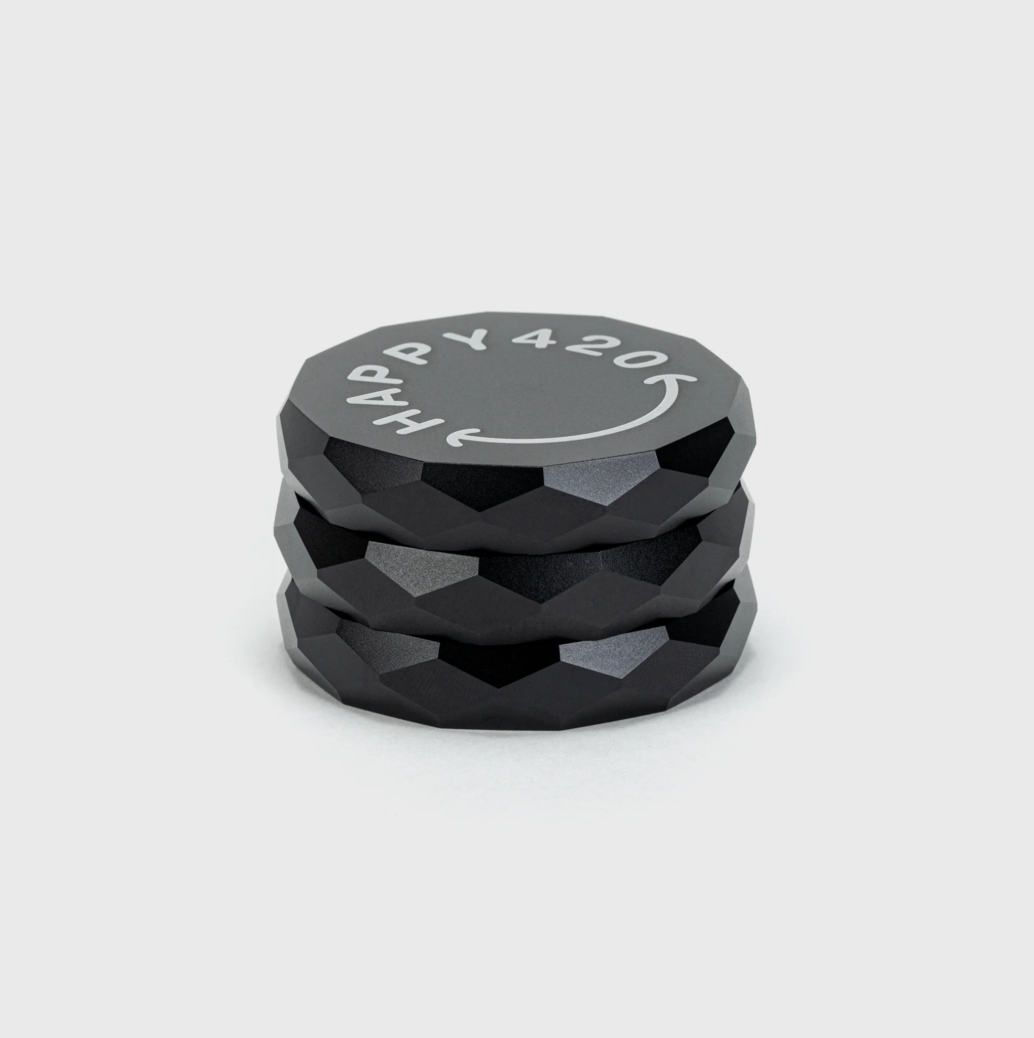 Happy420 Diamond Grinder - Image 3