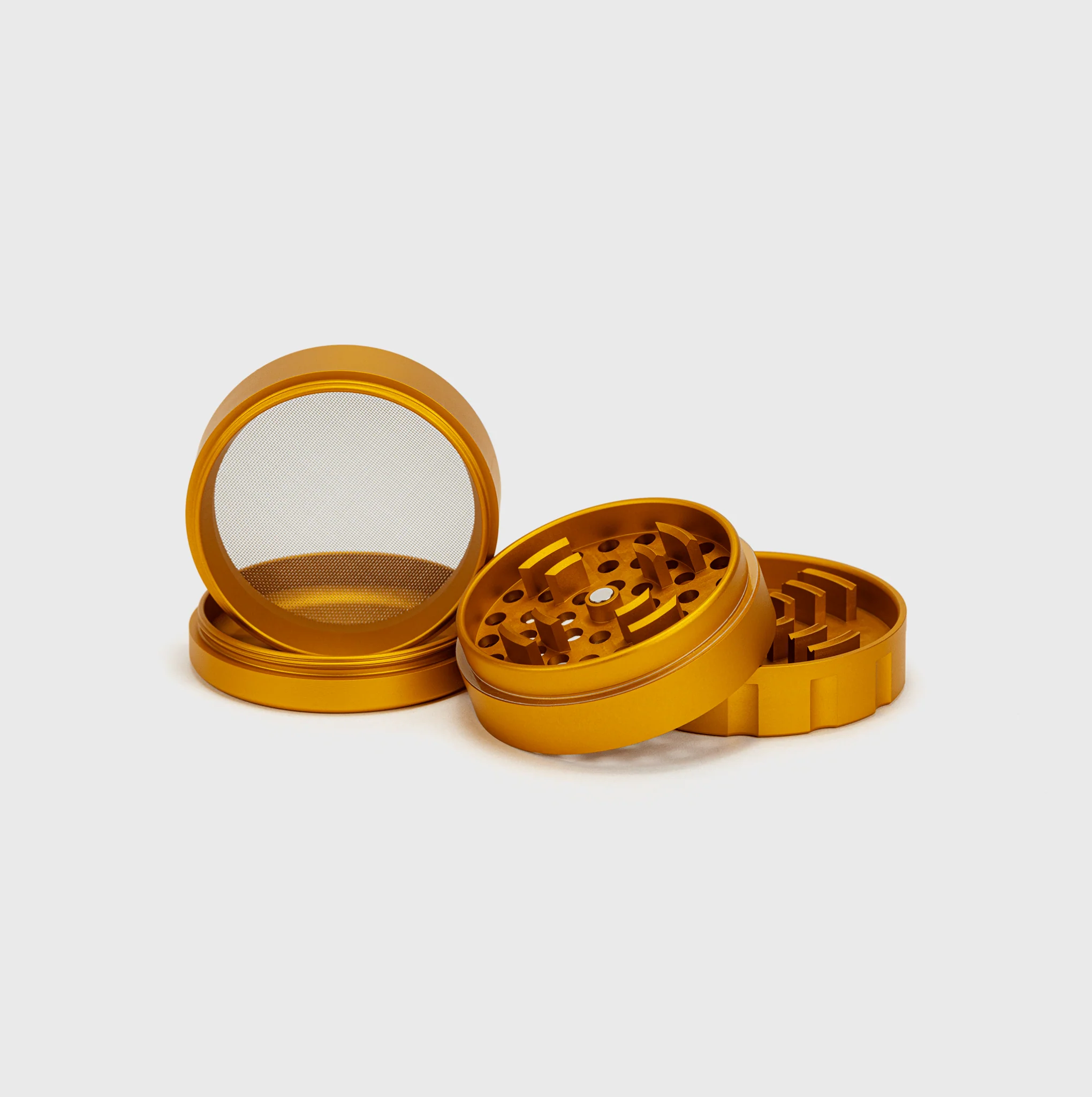 Happy420 Luxury Grinder - Image 2