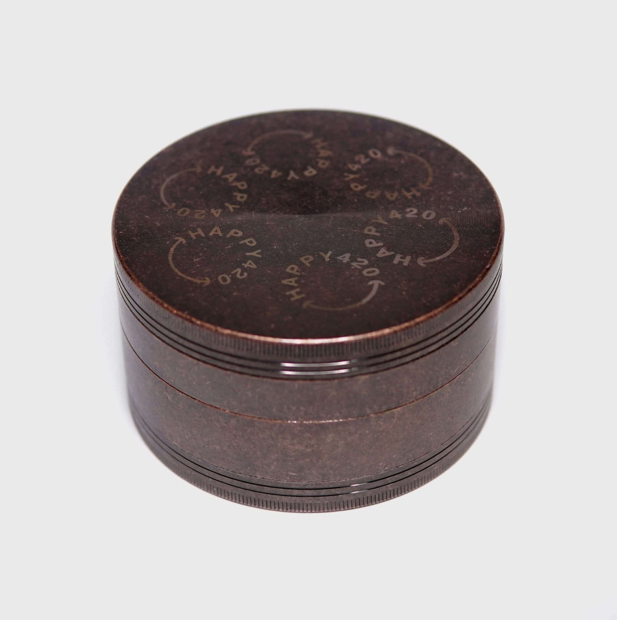 Happy420 Riesen Grinder - Revolver Design