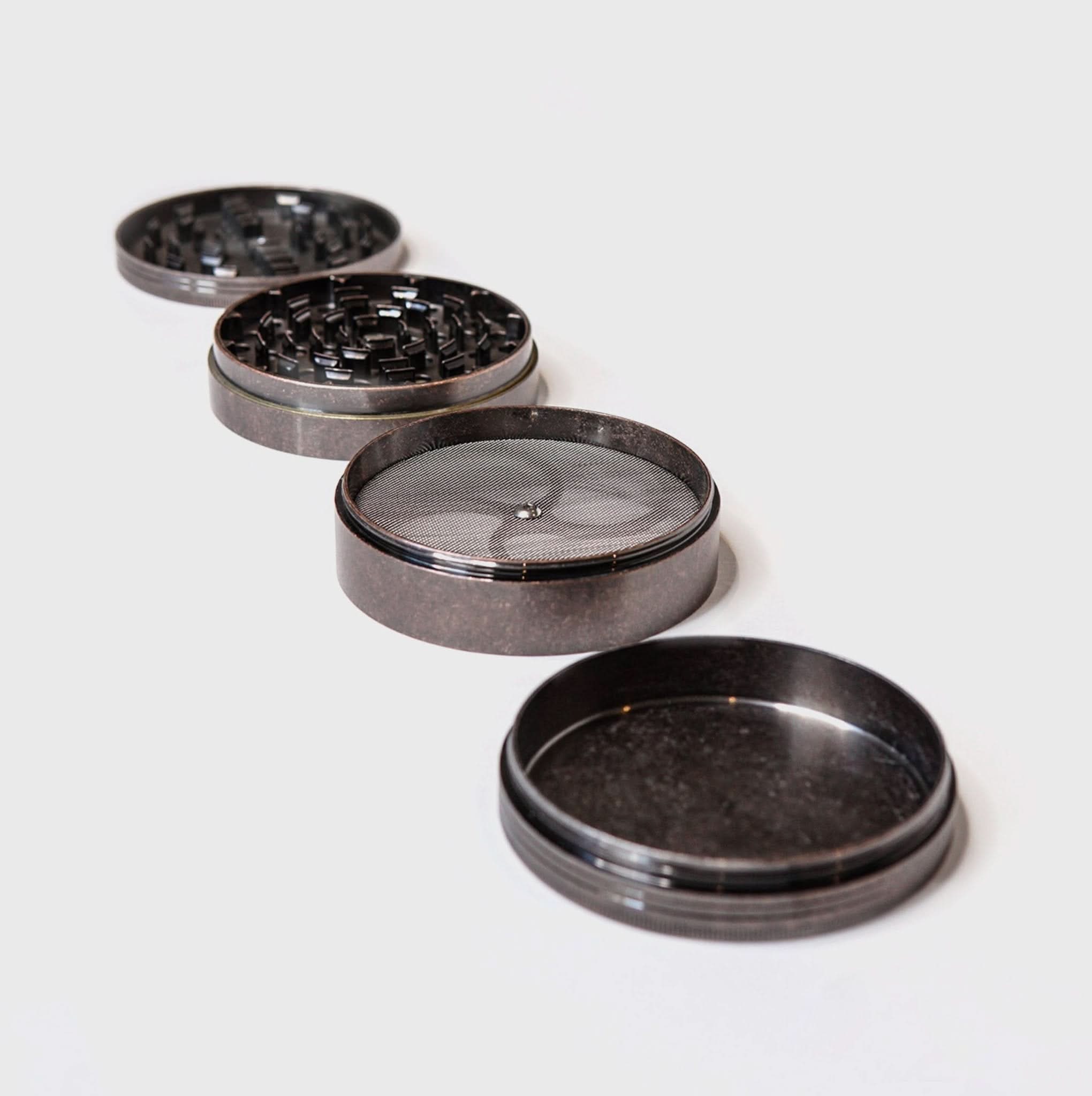Happy420 Riesen Grinder - Smile - Image 2