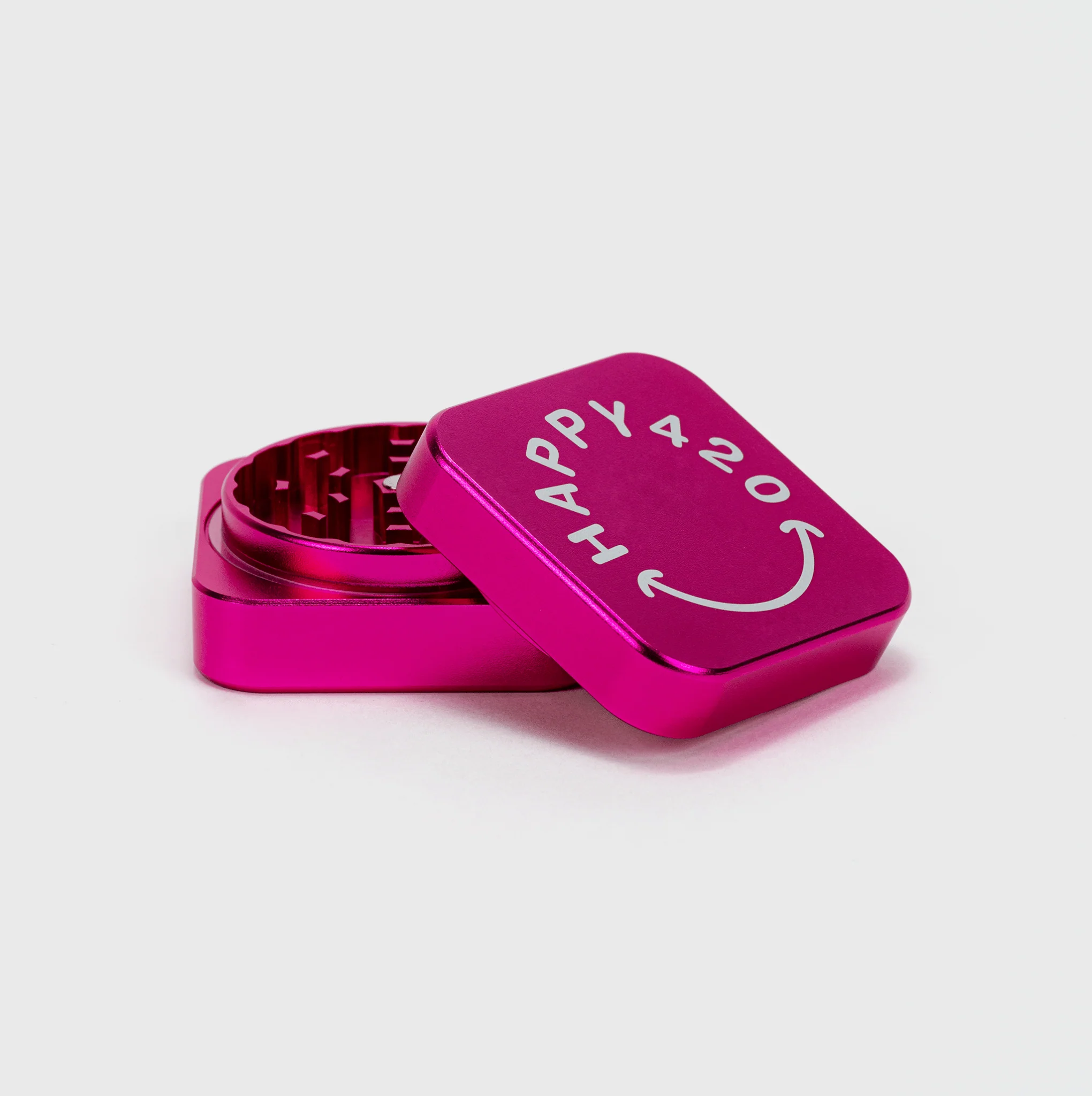 Happy420 Quattro Grinder - Image 4