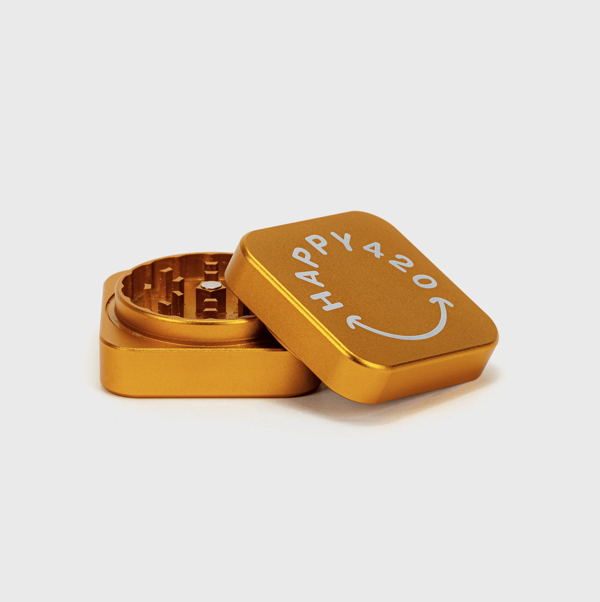 Happy420 Quattro Grinder - Image 6