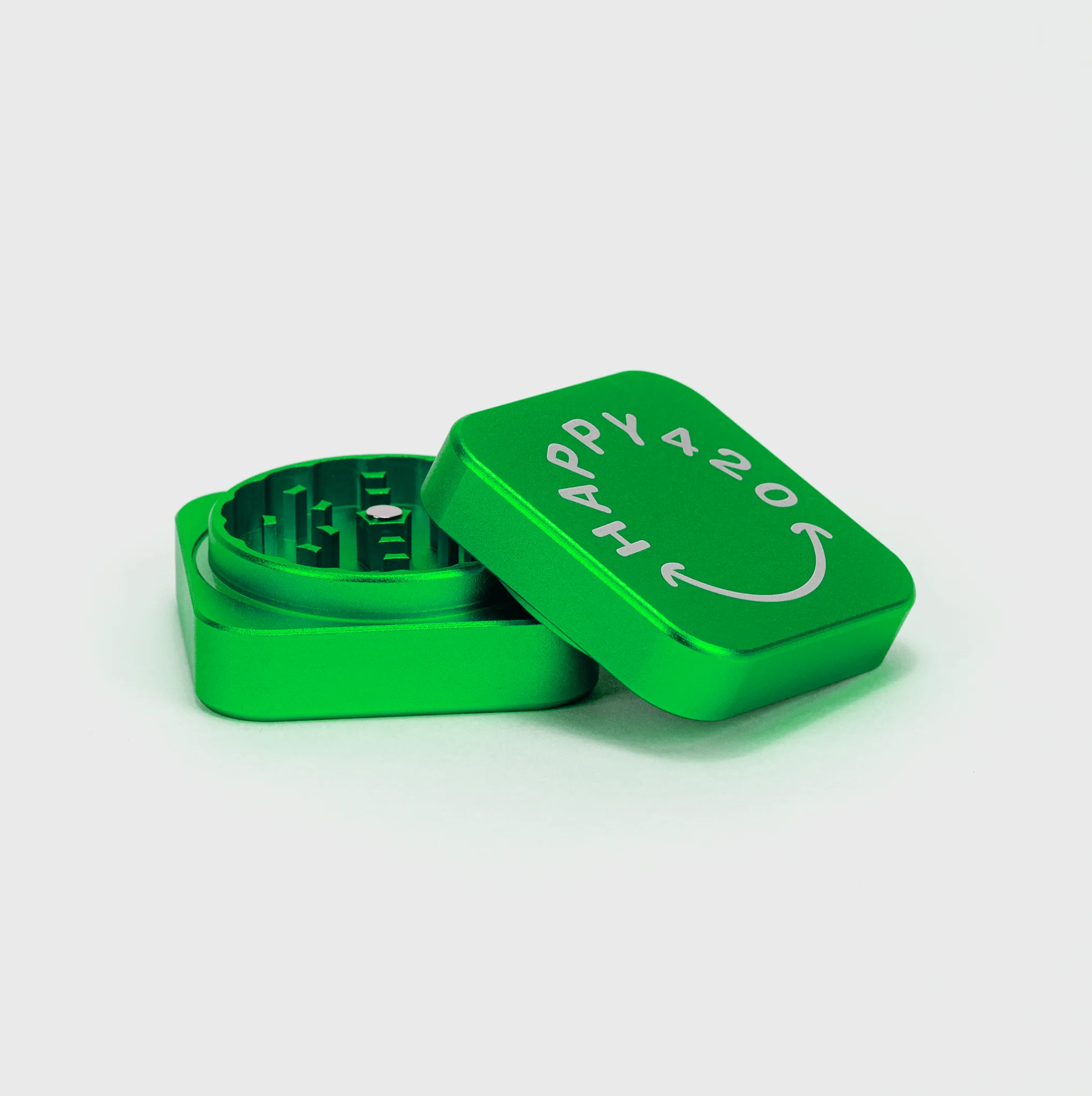 Happy420 Quattro Grinder - Image 8