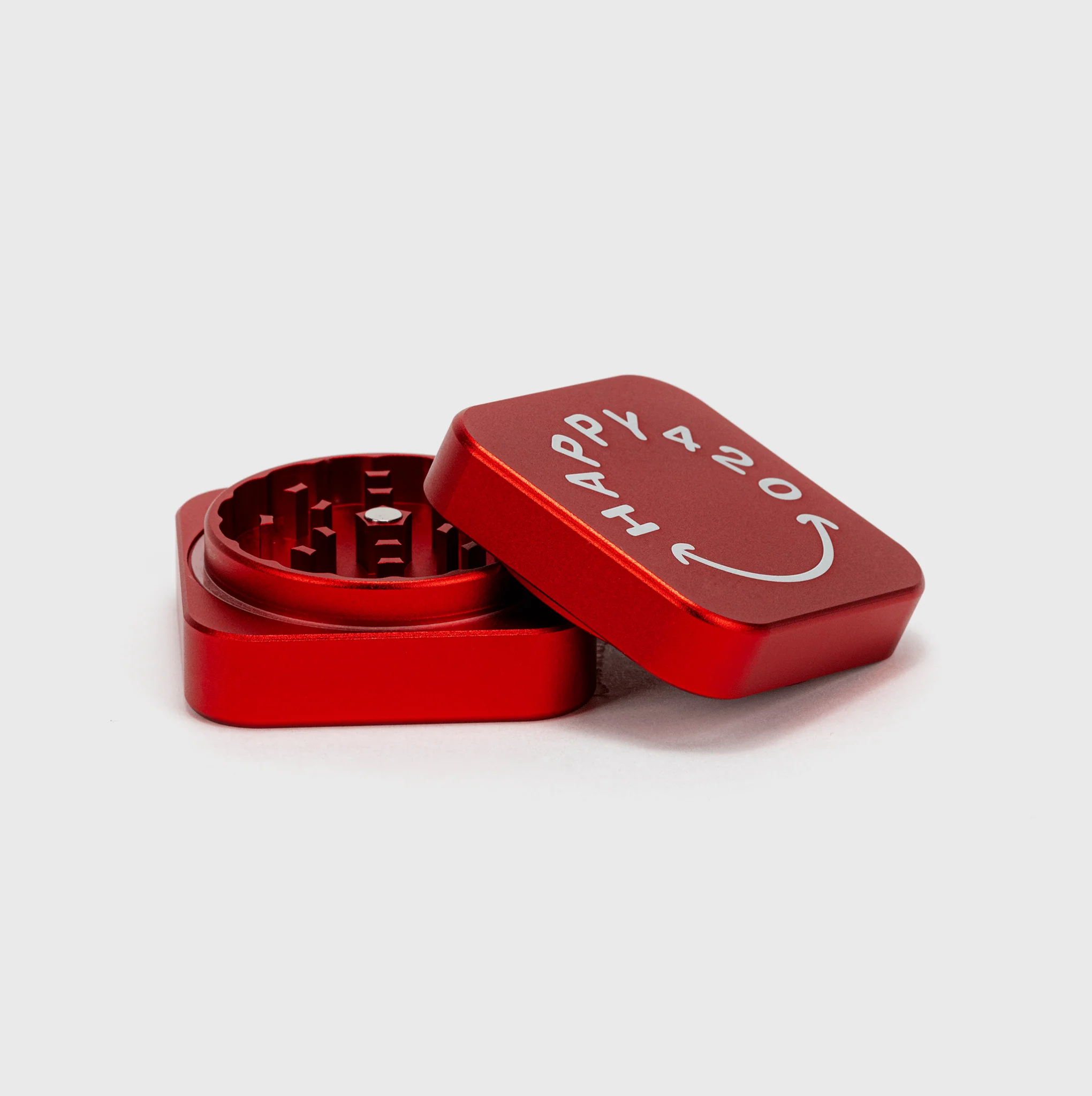 Happy420 Quattro Grinder - Image 9