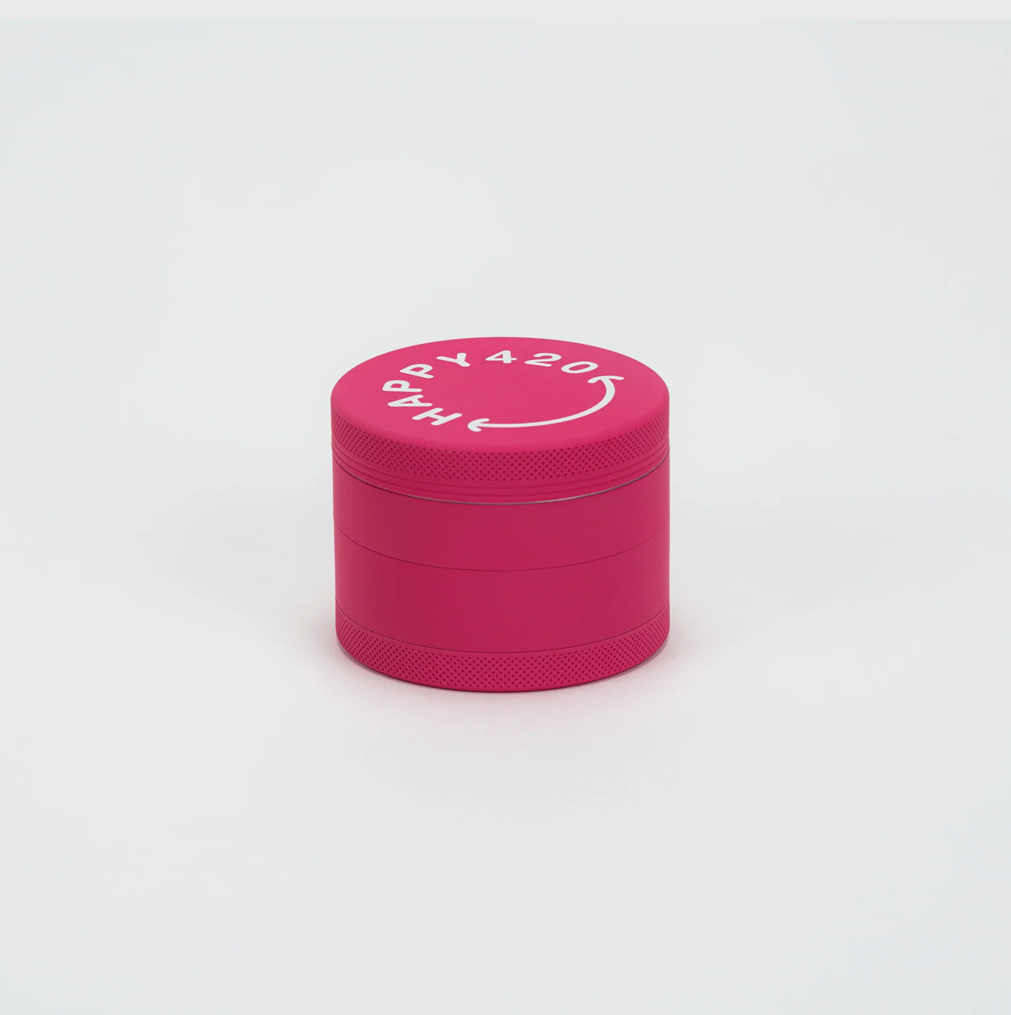 Happy420 Soft Touch Grinder - Image 3