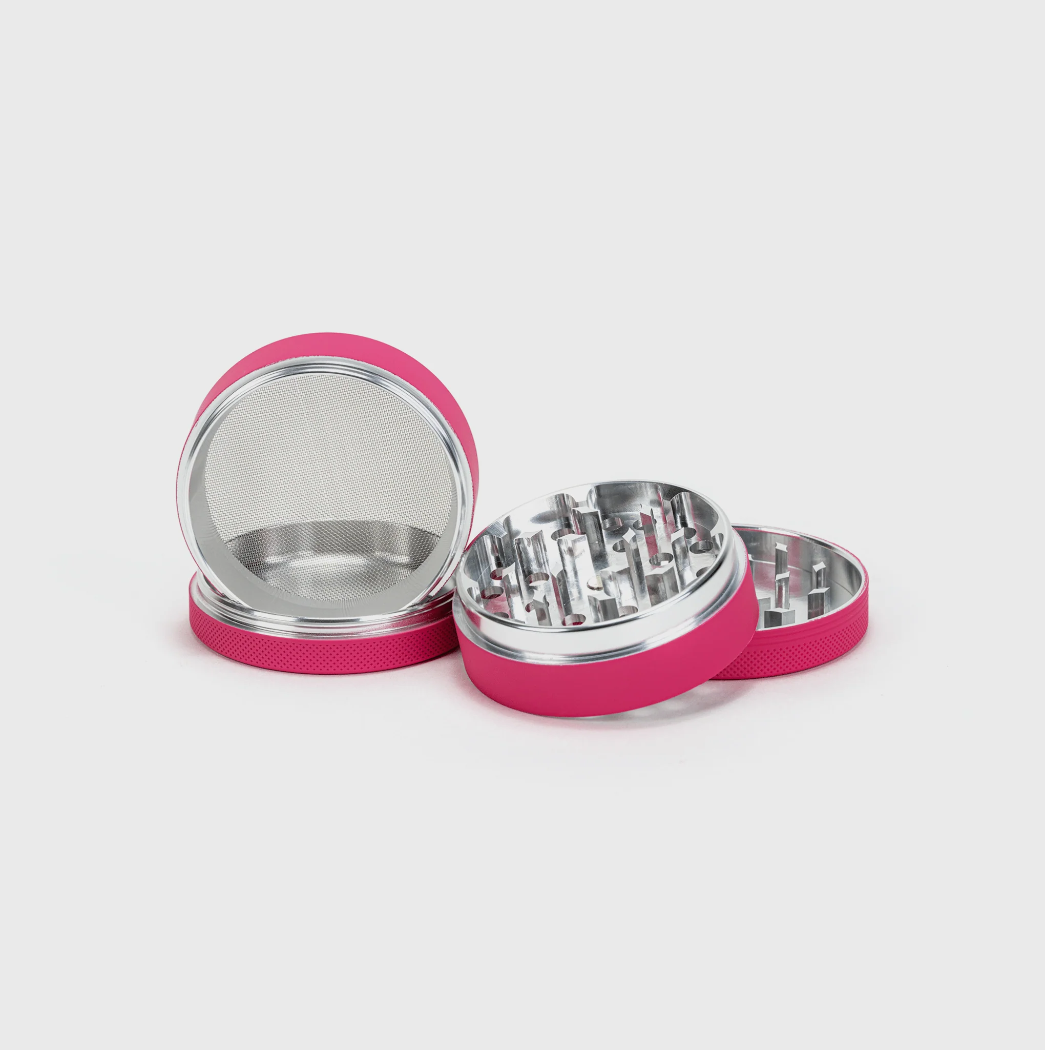 Happy420 Soft Touch Grinder - Image 4