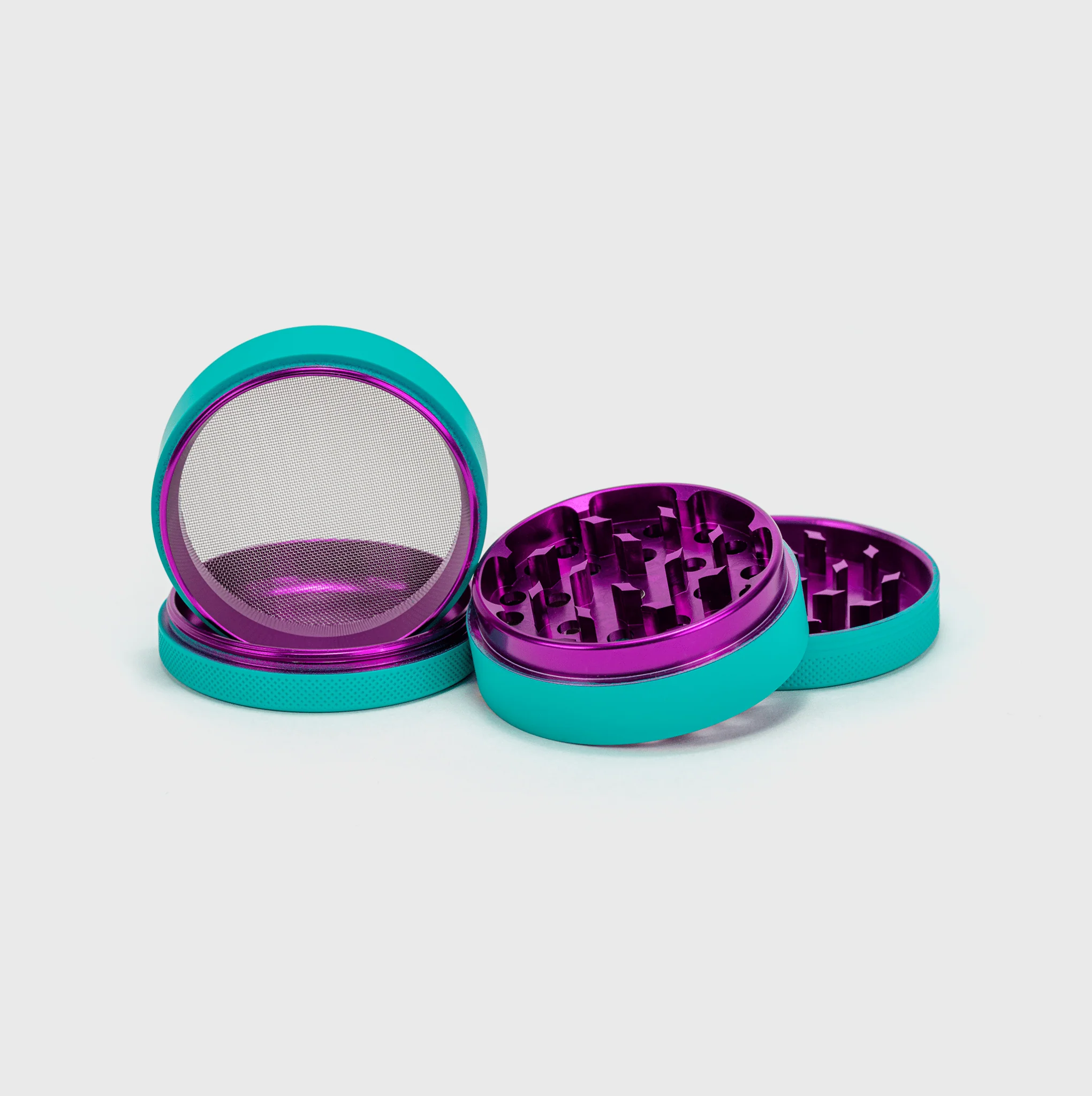 Happy420 Soft Touch Grinder - Image 6