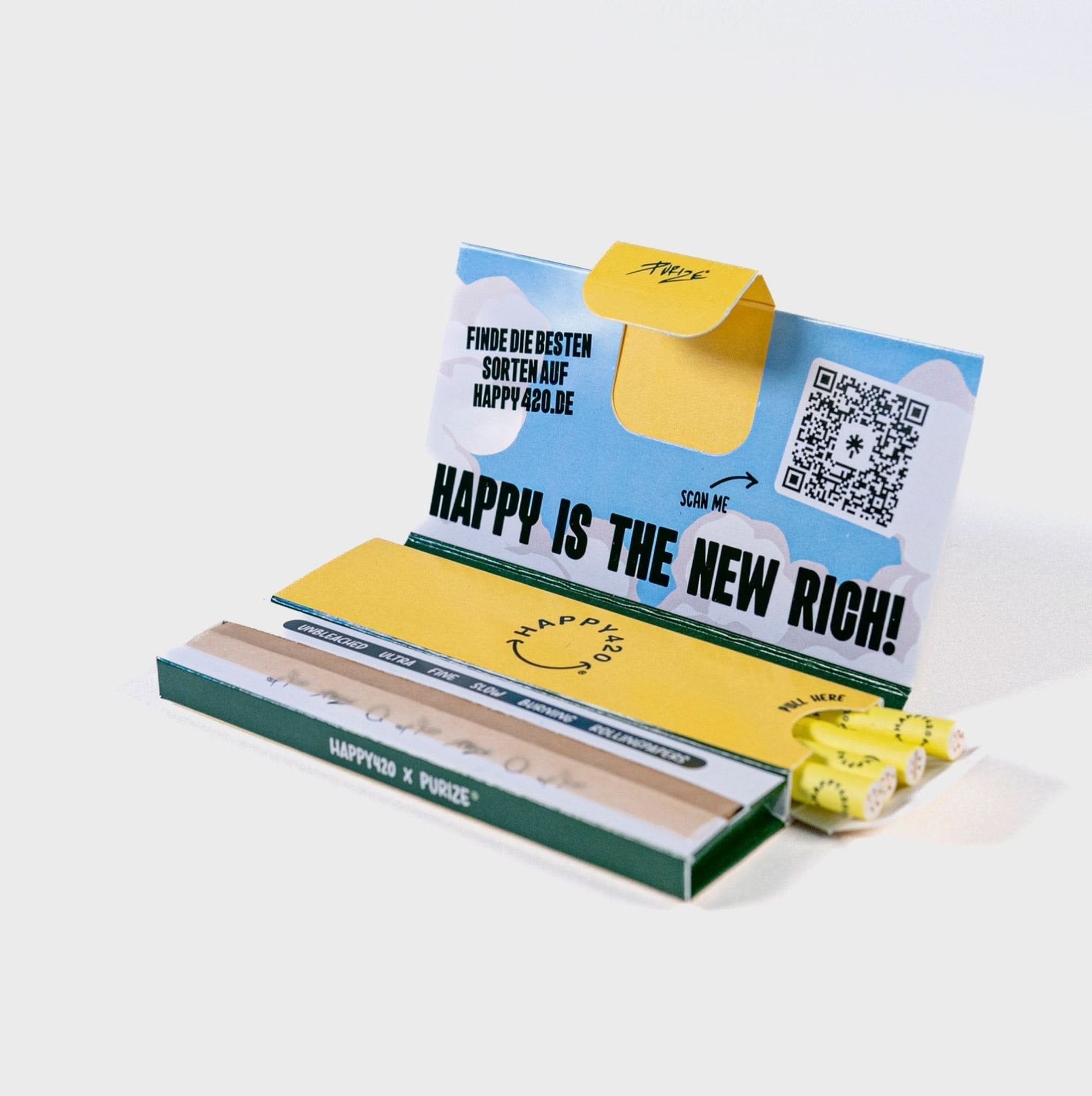 Happy420 x Purize Papes 'n' Actis - Image 2