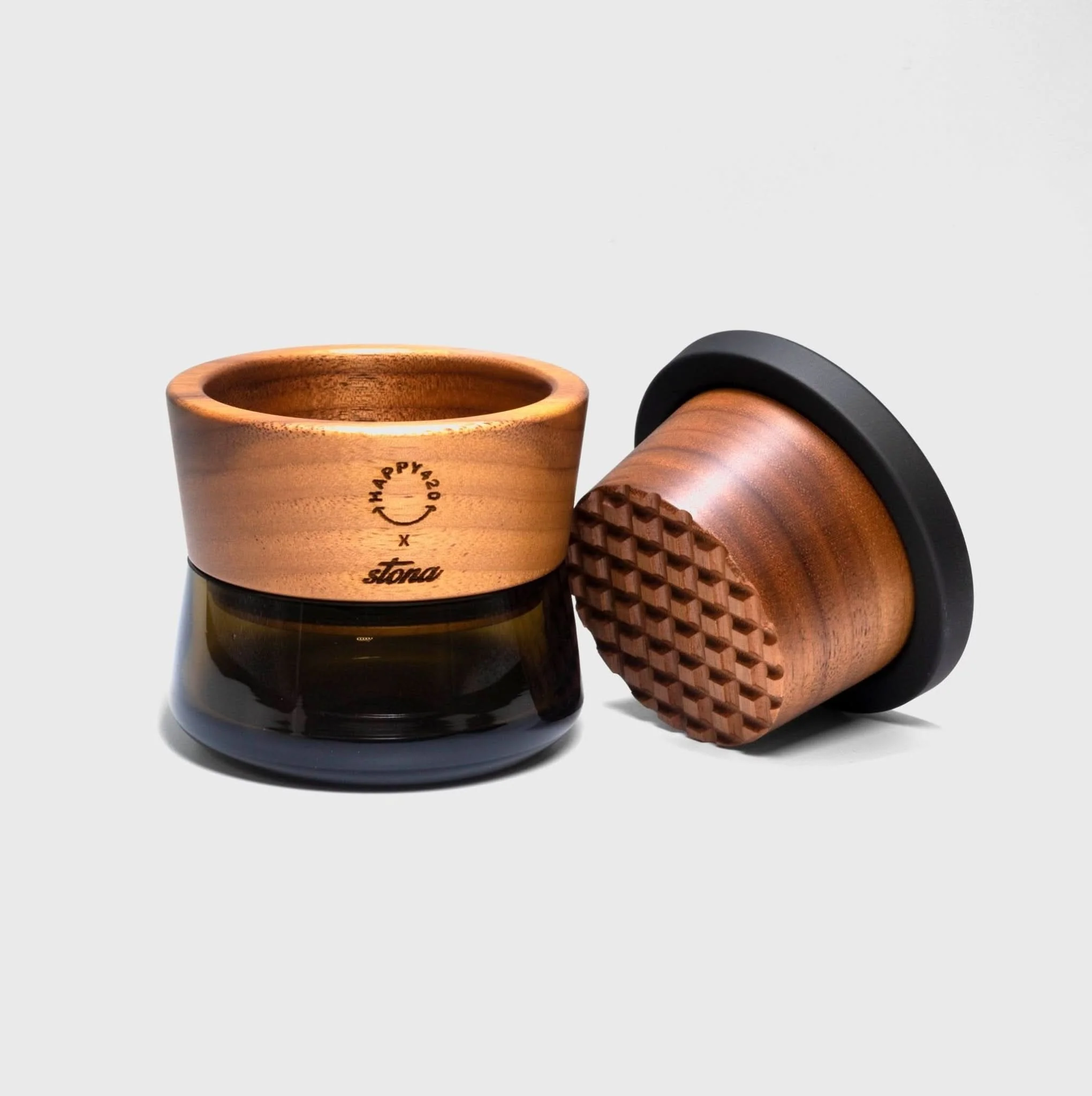 Happy420 x Stona GRINDER - Image 2