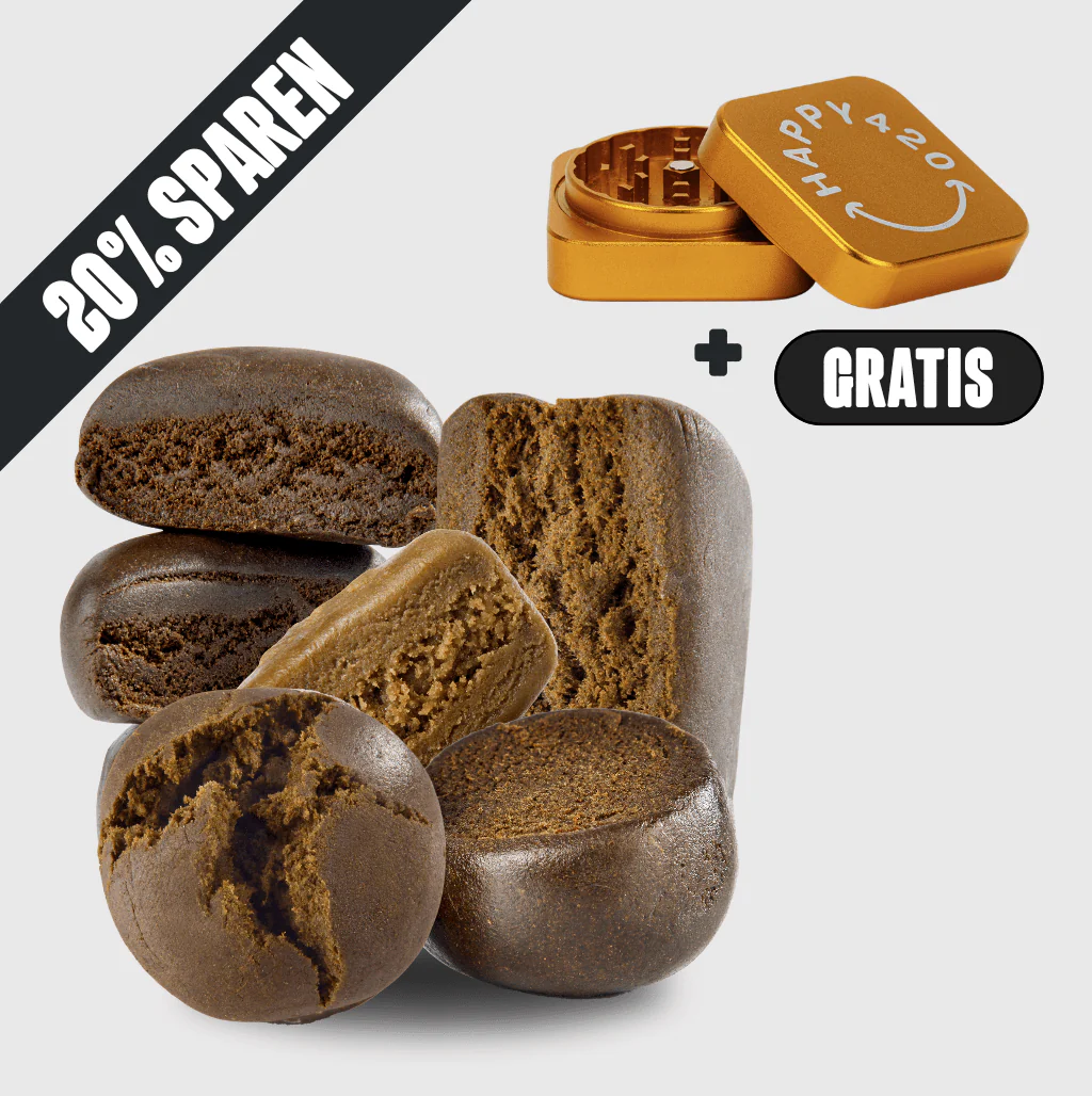 Hasch-König-Kit 🍫👑