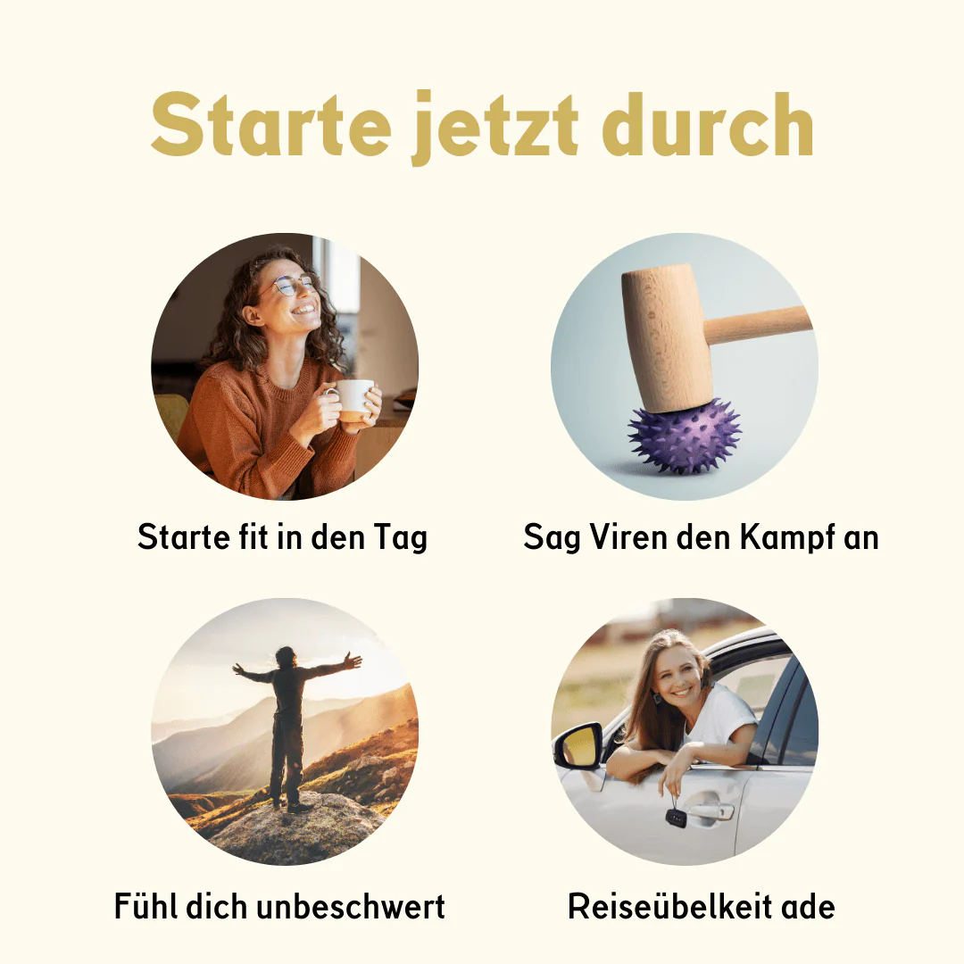 Ingwer ImmunDrops: Die hochkonzentrierte Kraft der Ingwerwurzel - Image 2