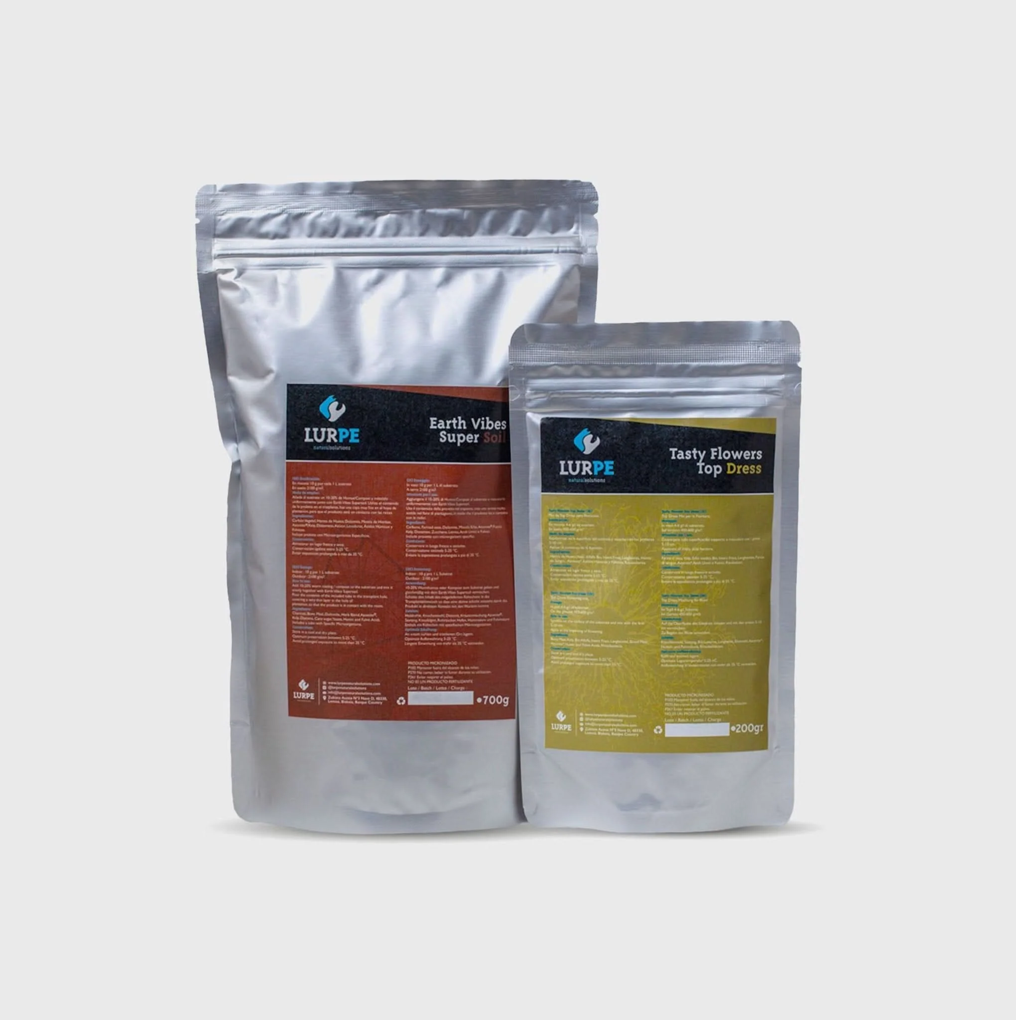 Lurpe Living Soil Set - Image 4
