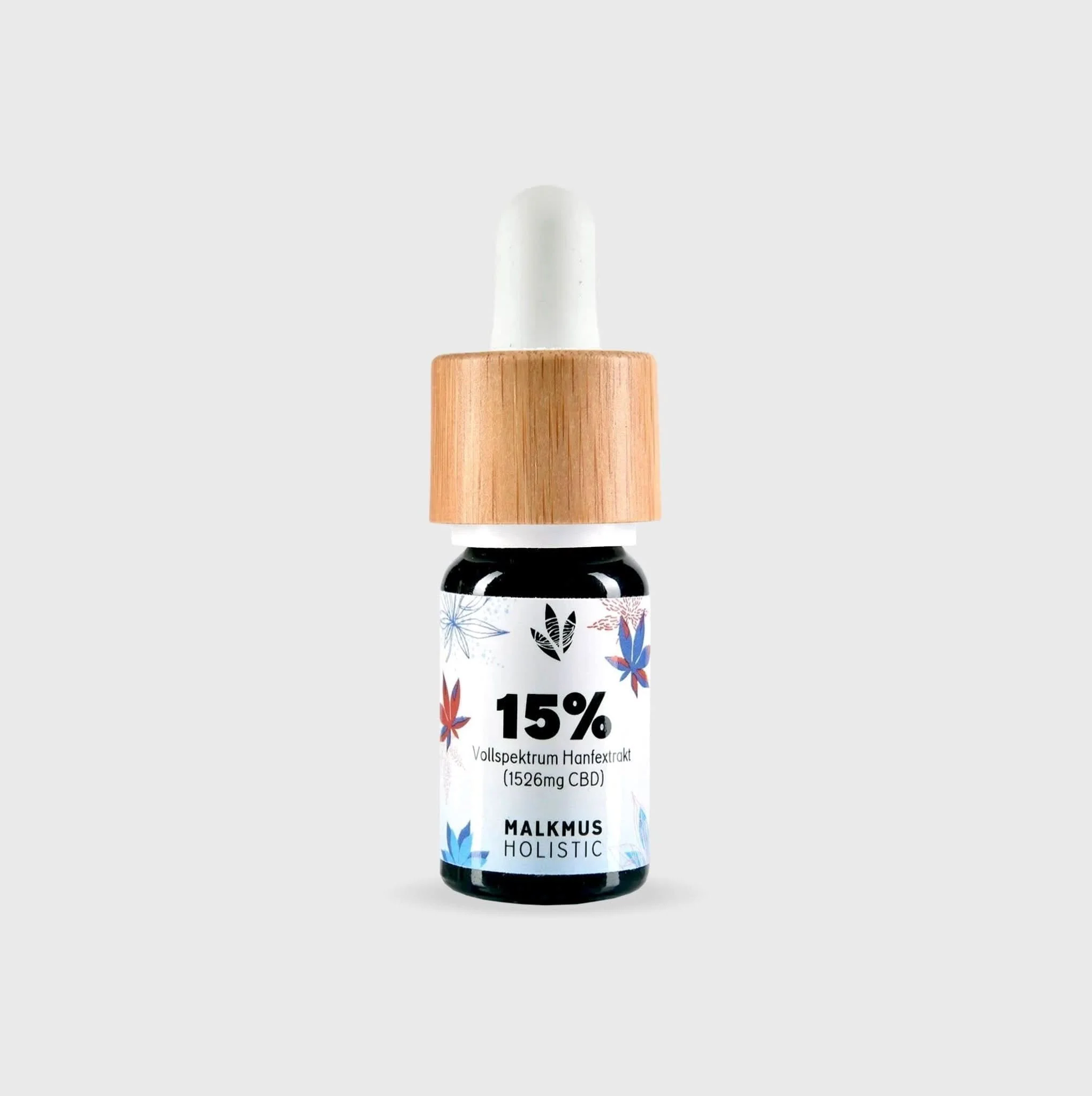 🏆 CBD Naturextrakt PREMIUM Öl 15%