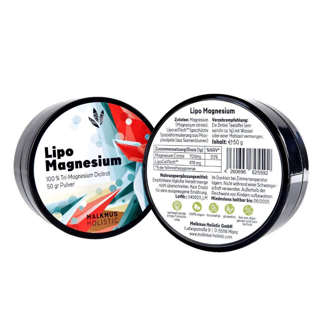 Malkmus Liposomales Magnesium - Image 2