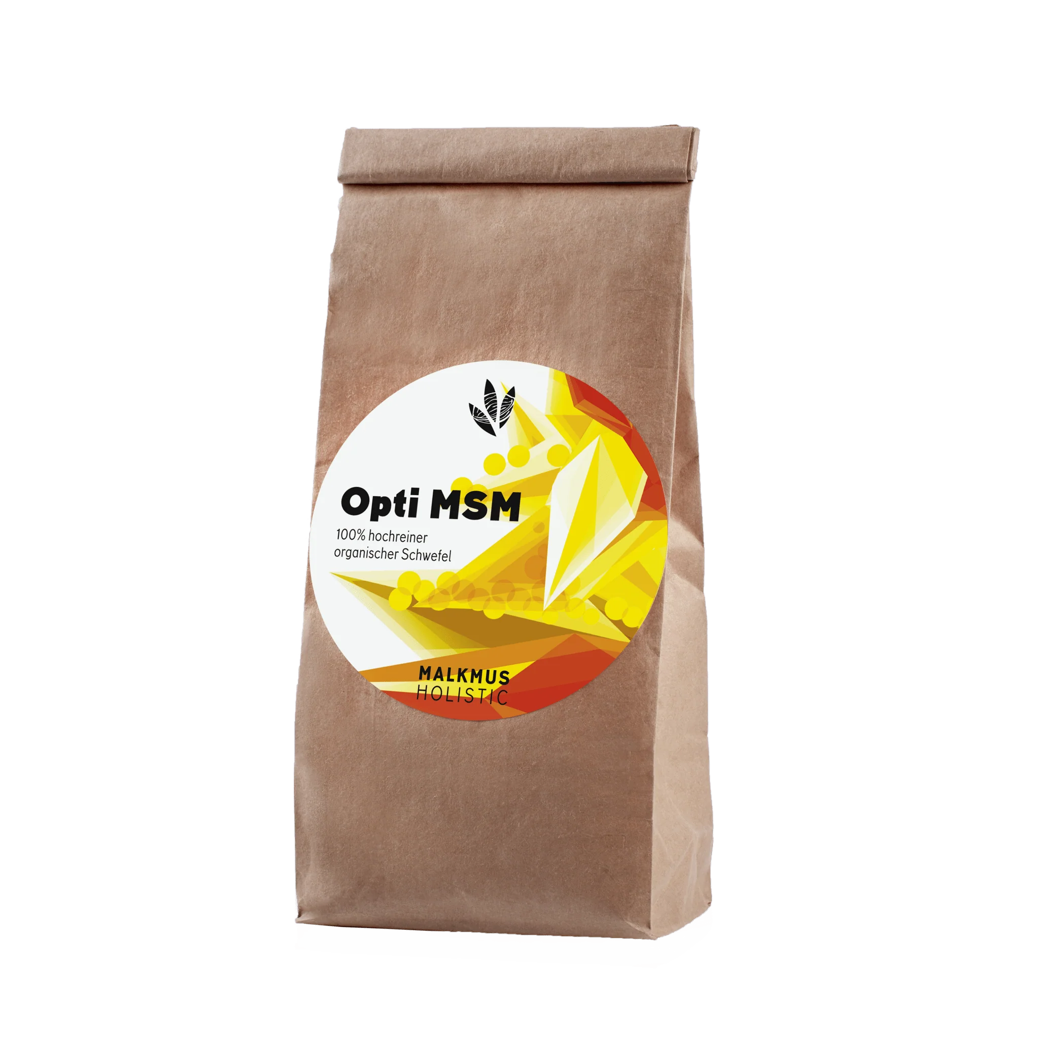 Opti MSM - Die Kraft von 100% hochreinem organischen Schwefel