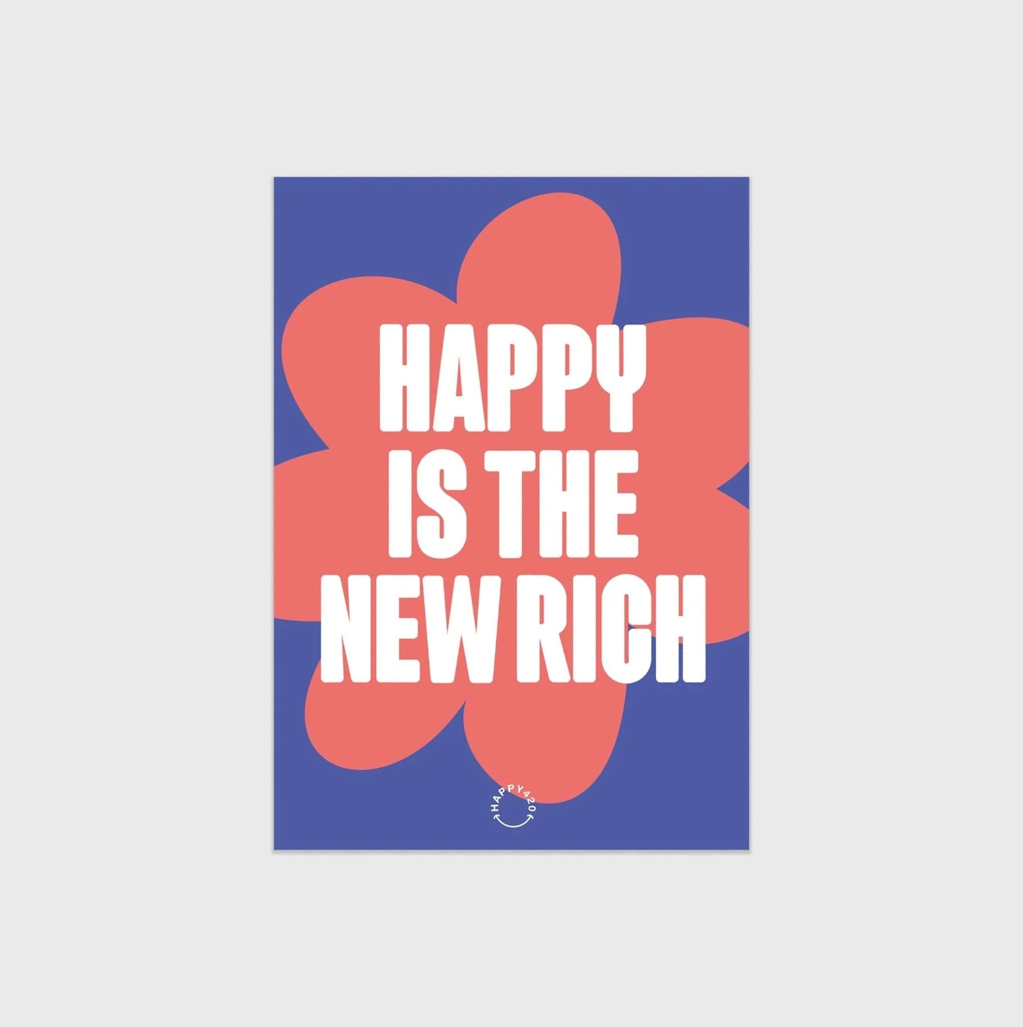 Happy420 - Artwork Poster - Image 4