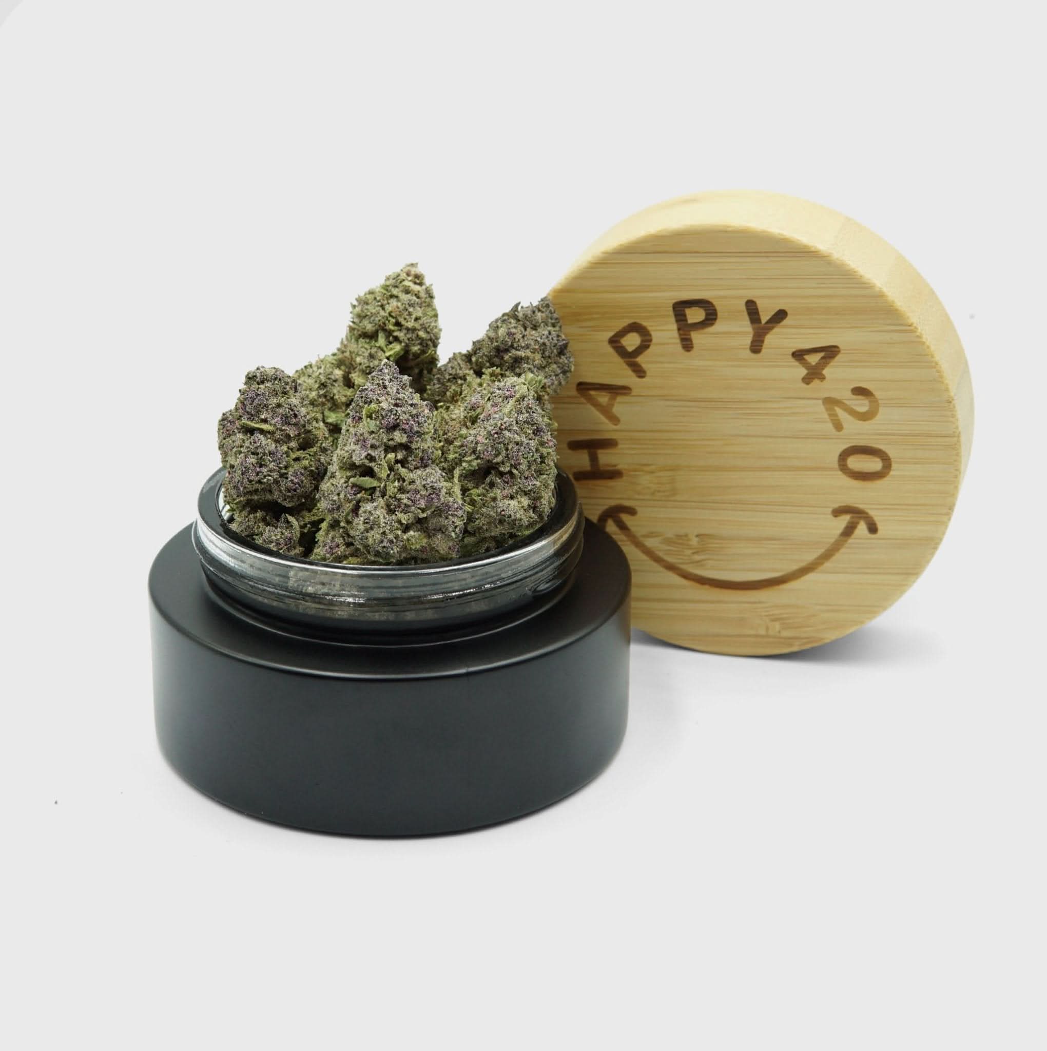 💜 Purple Dash 17% Cali CBG - Image 2