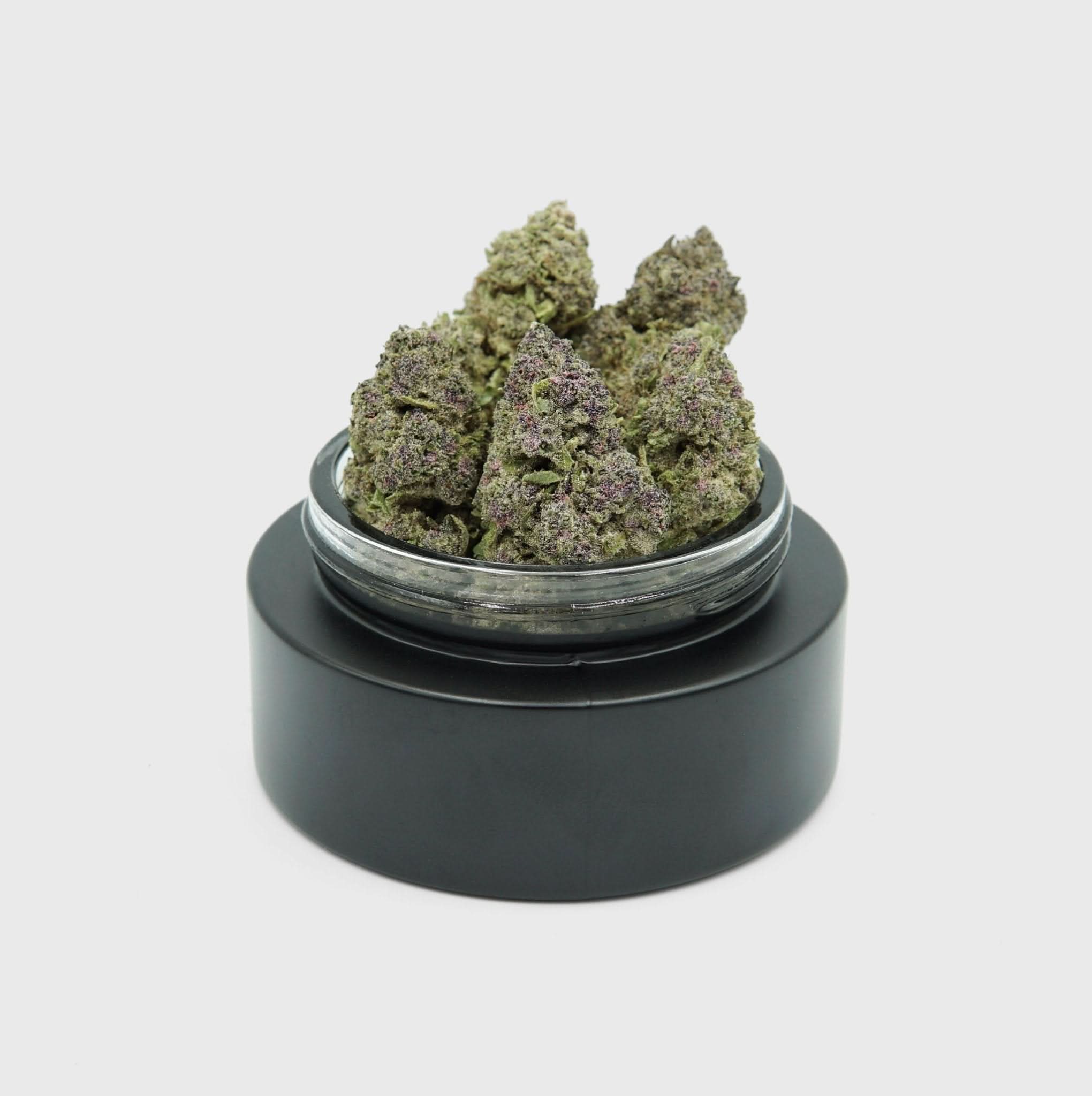 💜 Purple Dash 17% Cali CBG - Image 4