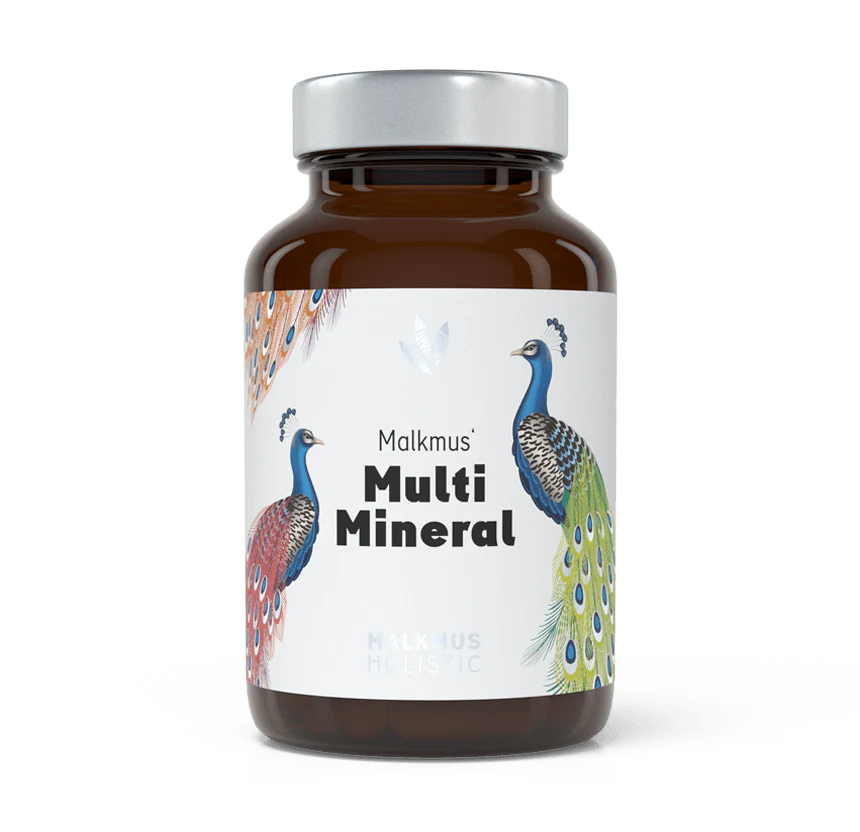 Multi Mineral mit über 72 Mineralien und Spurenelementen