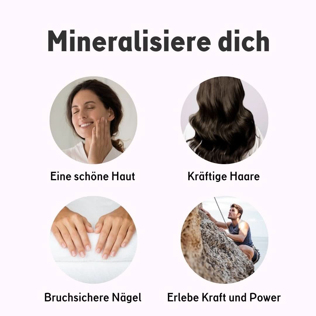 Multi Mineral mit über 72 Mineralien und Spurenelementen - Image 2
