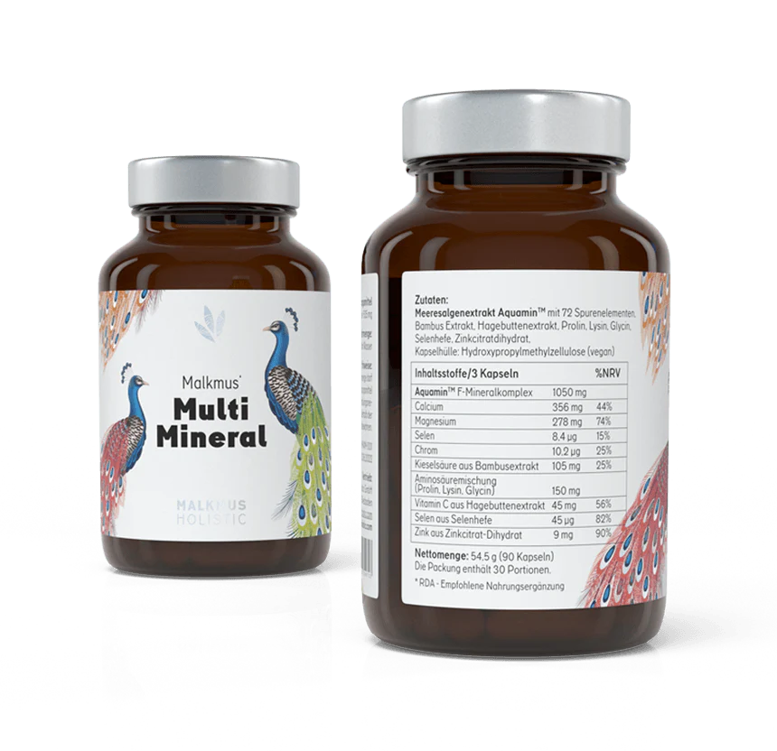 Multi Mineral mit über 72 Mineralien und Spurenelementen - Image 7