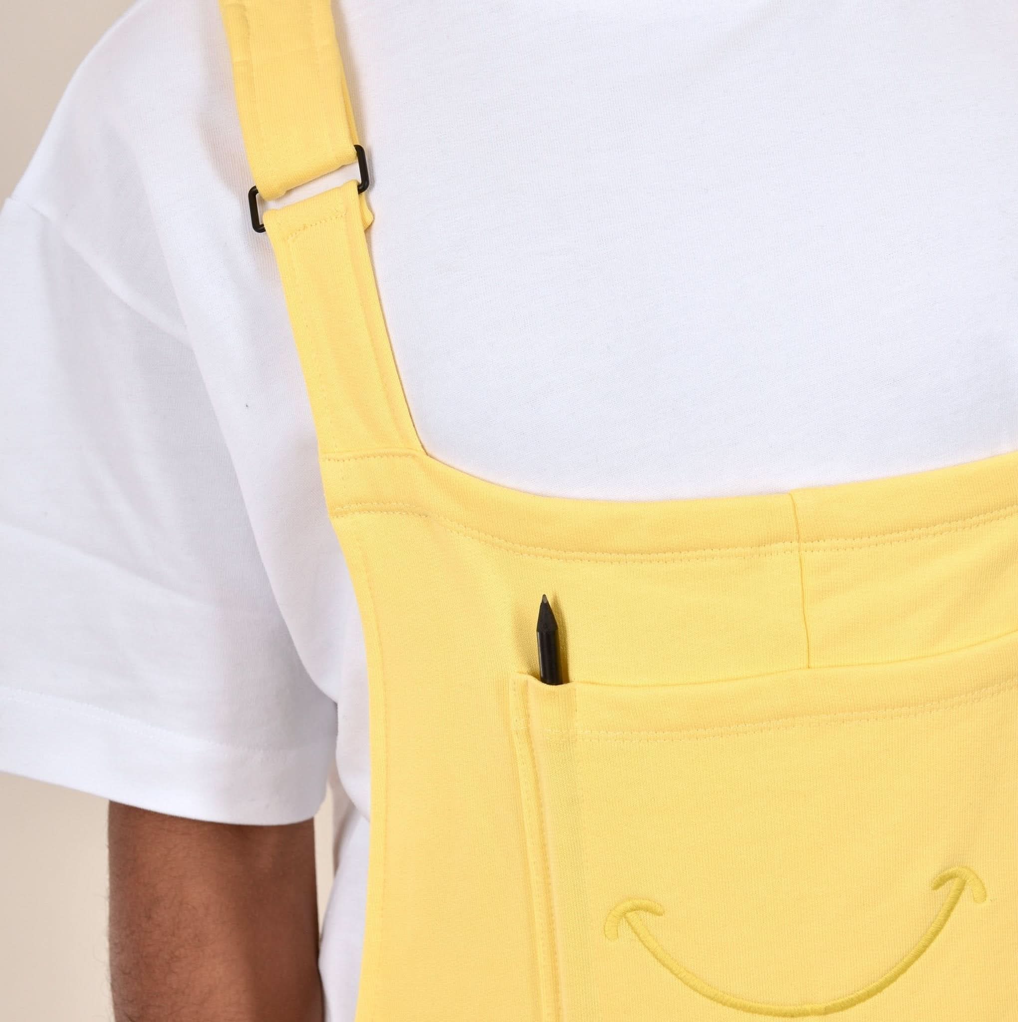 SMILE - Jogging-Latzhose - Sunshine - Image 3